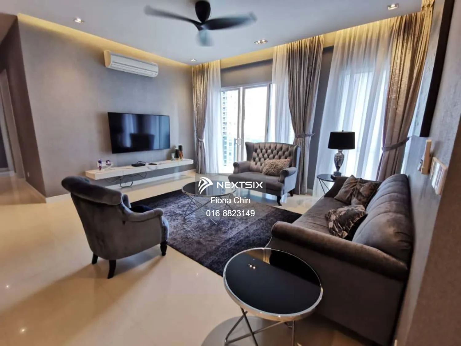 Condominium For Rent in Mont Kiara Wilayah Persekutuan Kuala Lumpur - Image 7