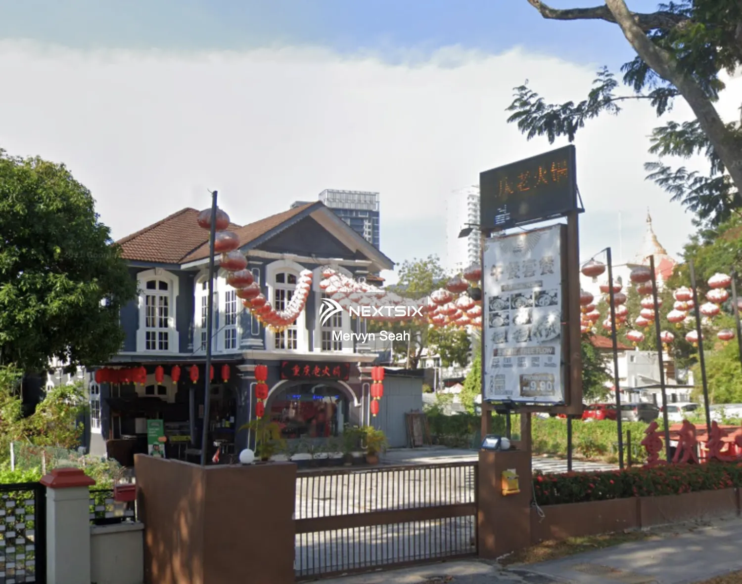 Commercial Bungalow For Rent in Gurney Penang