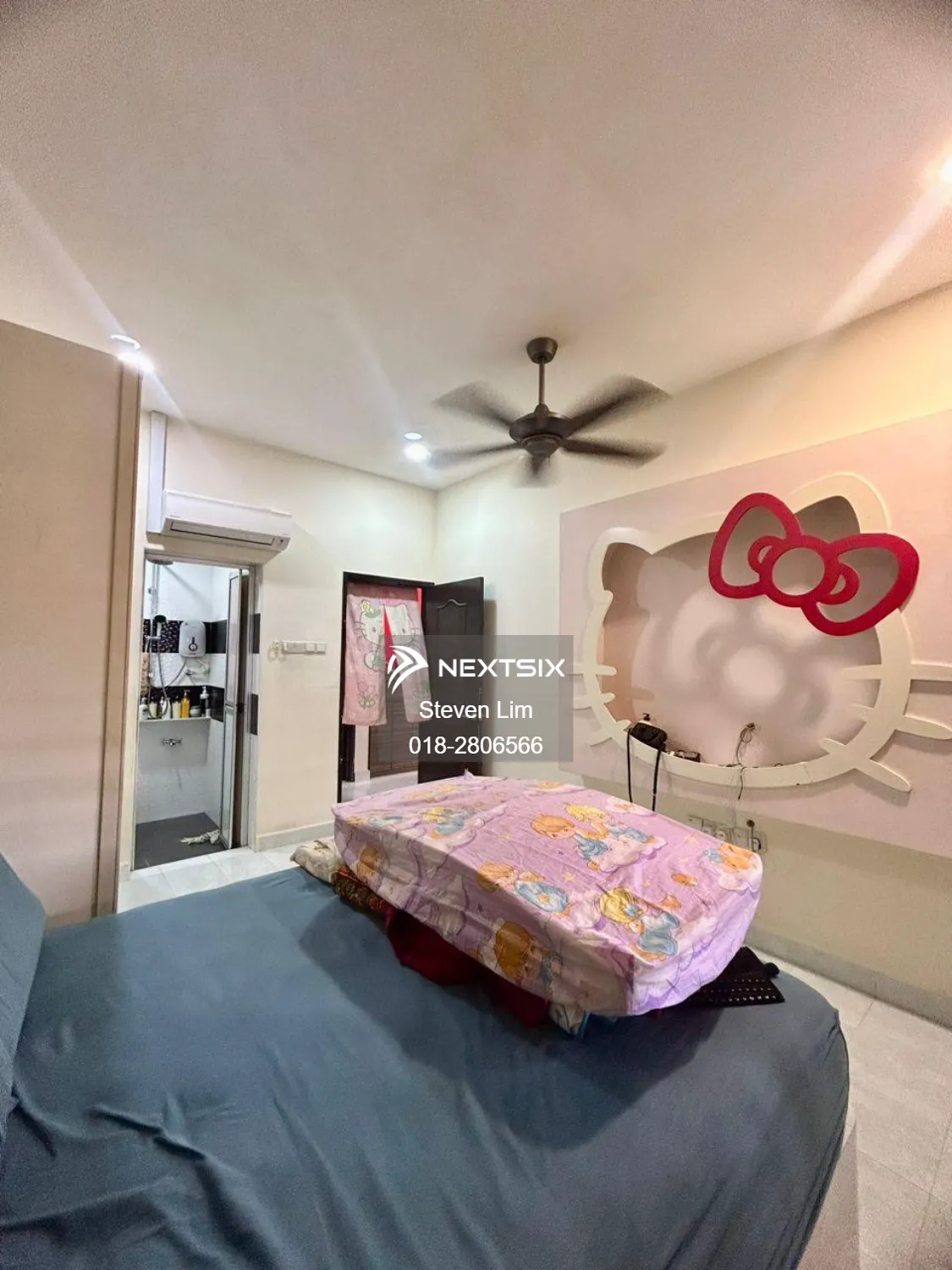 Bandar Uda Utama Single Storey Super nice unit