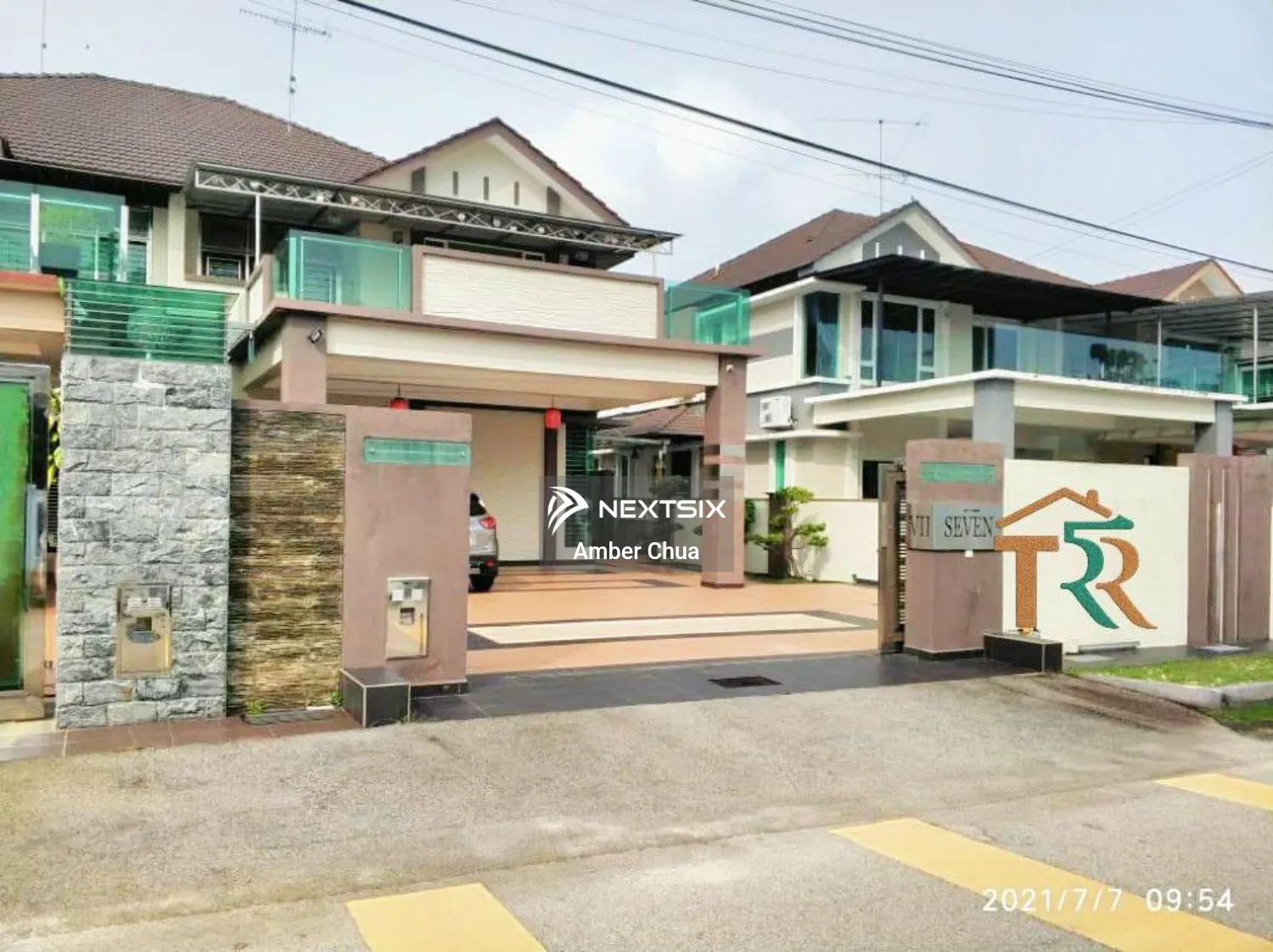 Batu Pahat Taman Cempaka Kuning