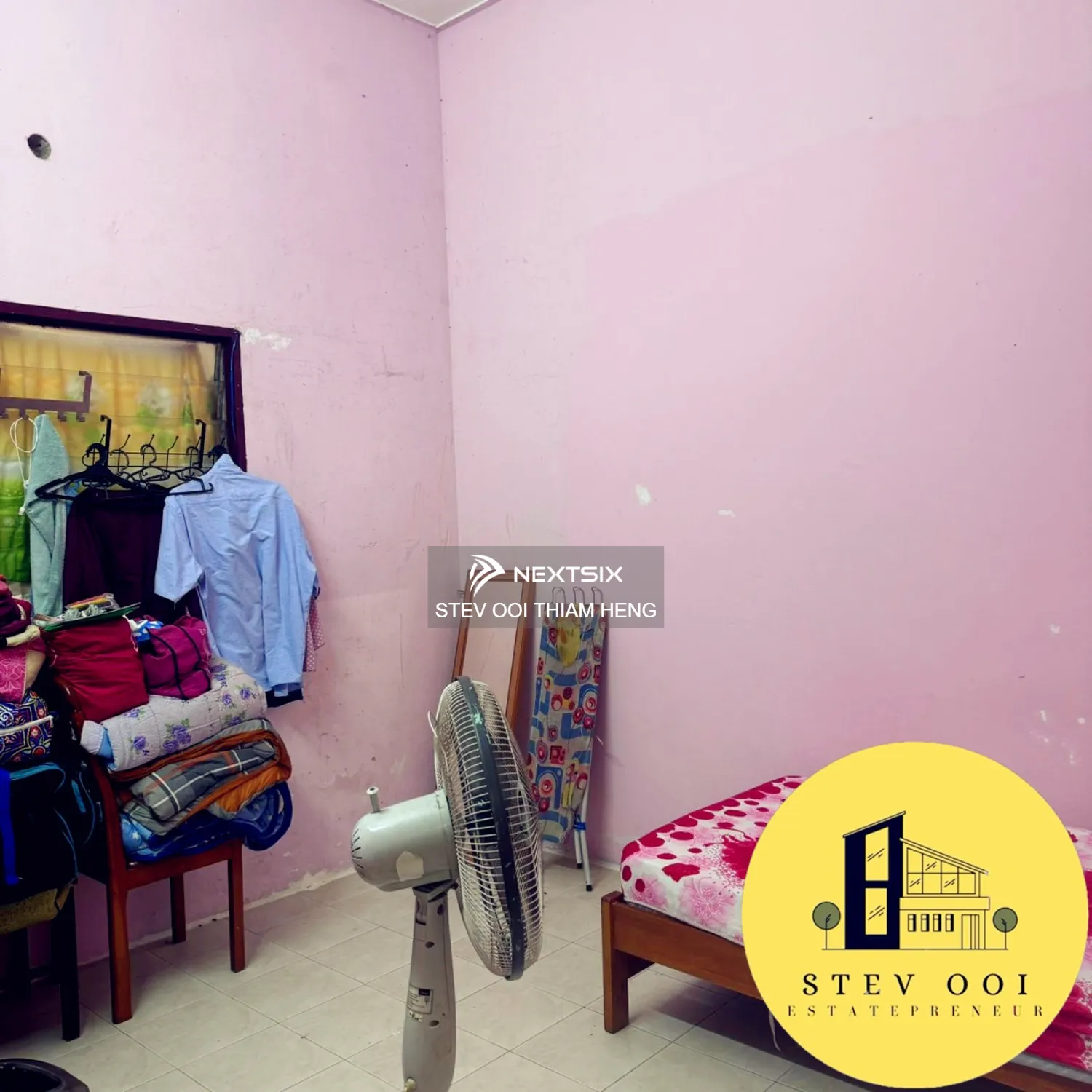 1-sty Terrace/Link House For Sale in Bukit Mertajam Penang - Image 5