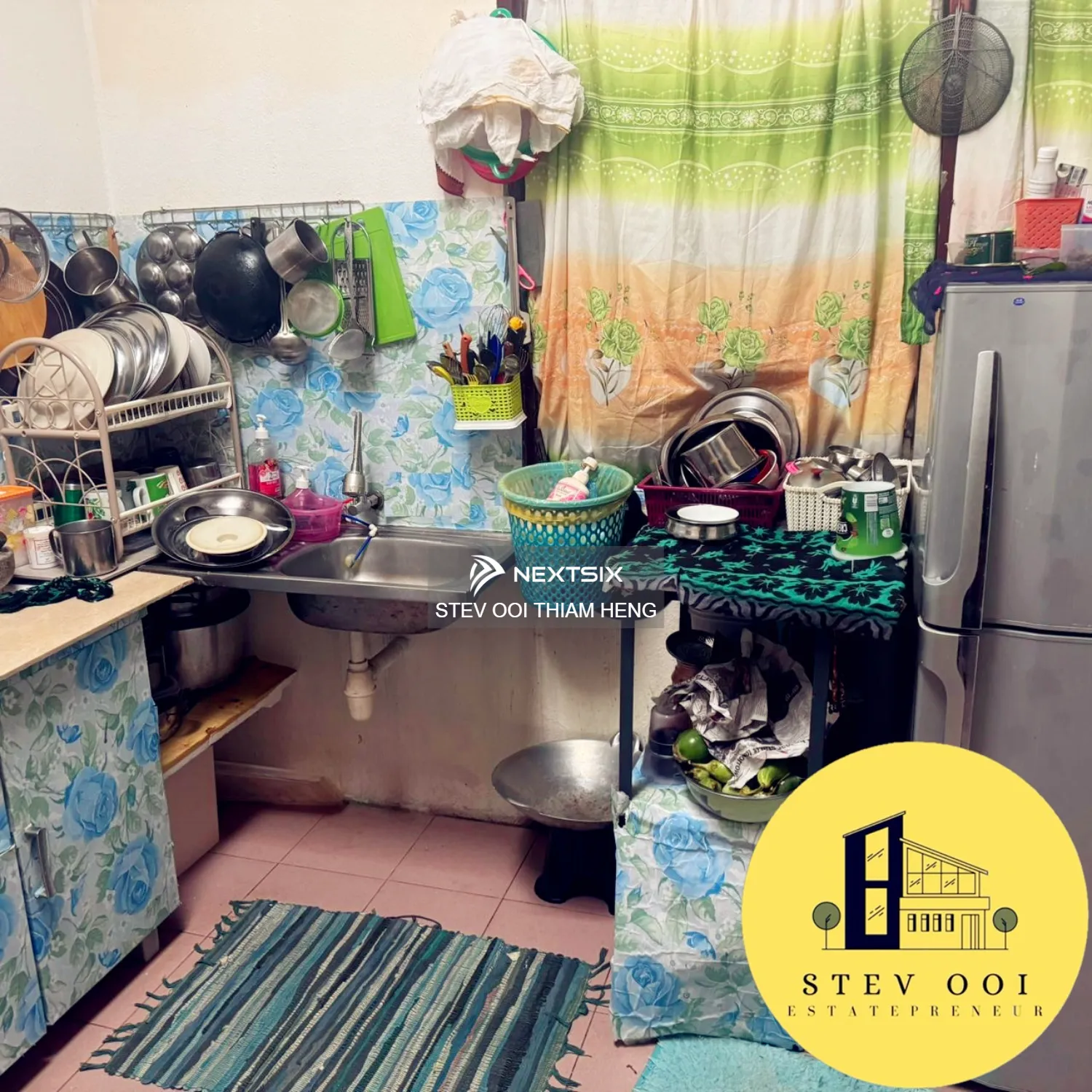 1-sty Terrace/Link House For Sale in Bukit Mertajam Penang - Image 6