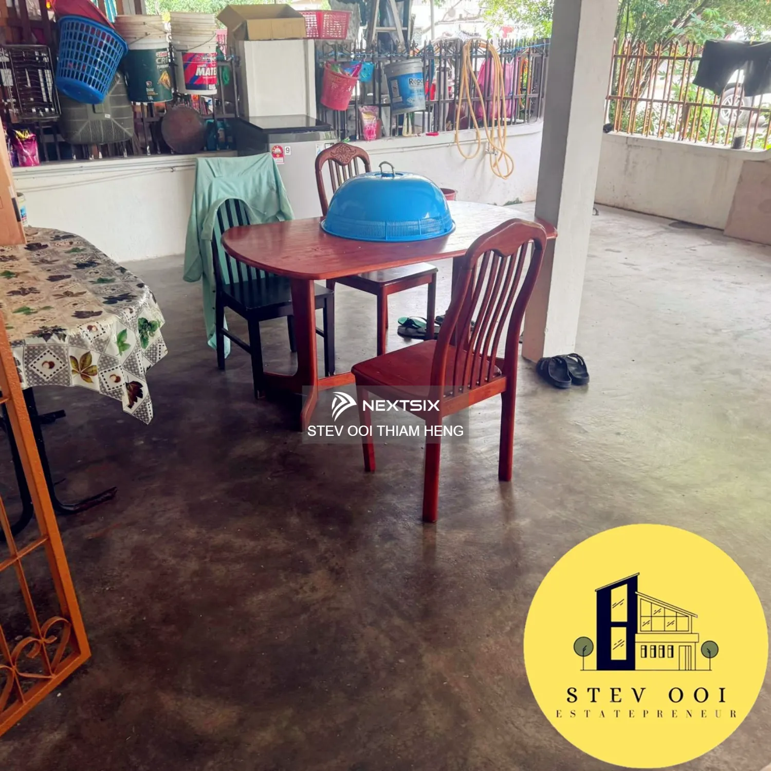 1-sty Terrace/Link House For Sale in Bukit Mertajam Penang - Image 7