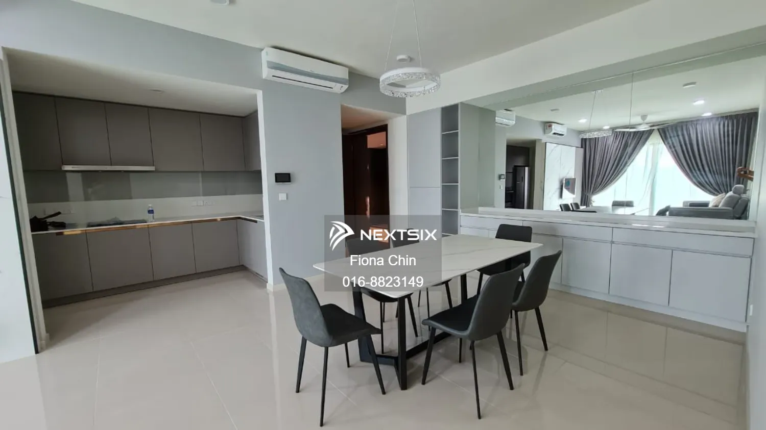 Serviced Residence For Rent in Dutamas Wilayah Persekutuan Kuala Lumpur - Image 5