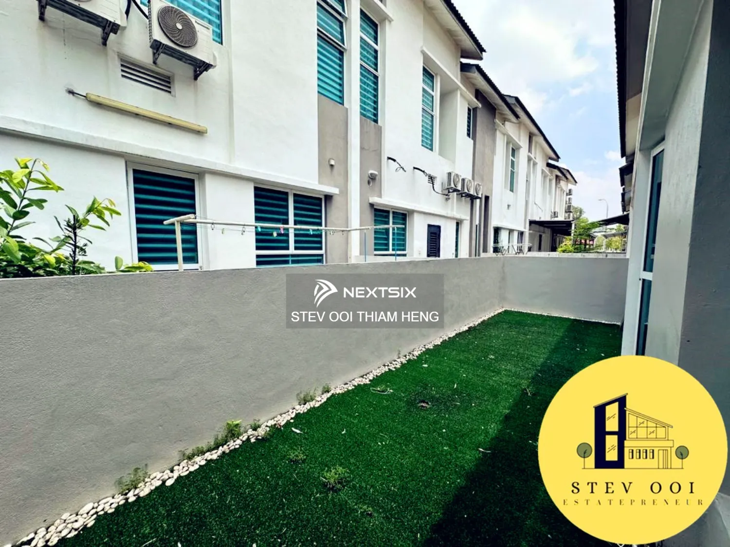 1-sty Terrace/Link House For Sale in Batu Kawan Penang - Image 5