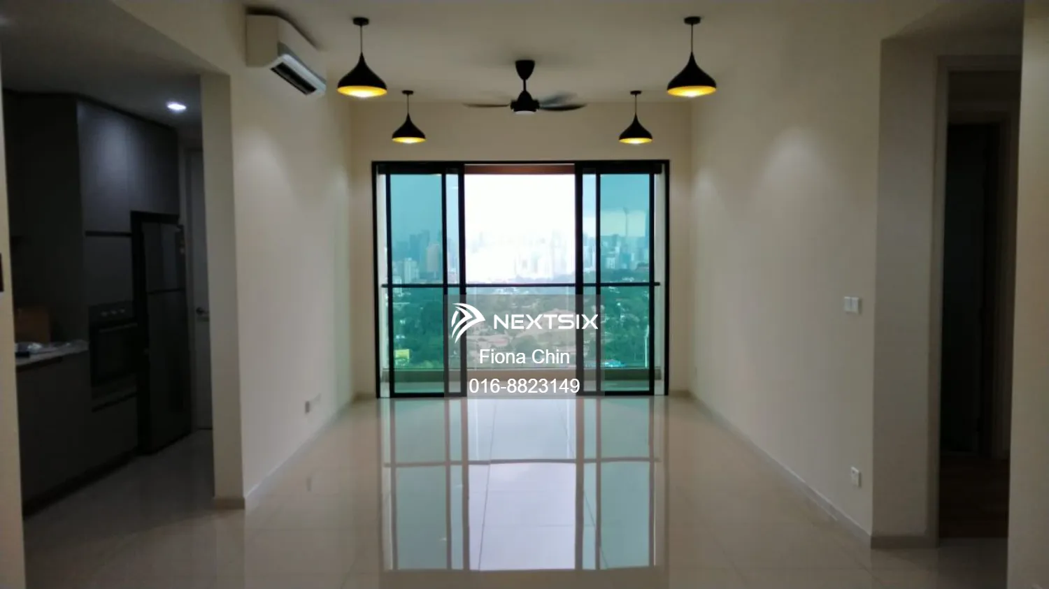 Serviced Residence For Rent in Dutamas Kuala Lumpur