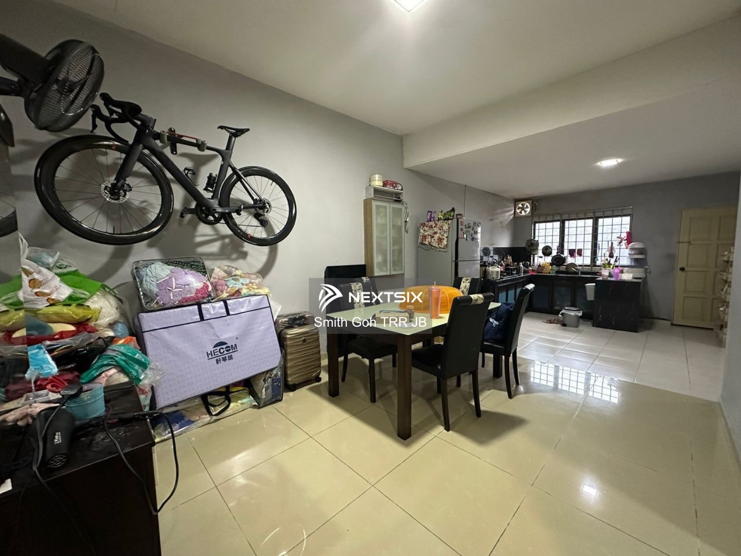 1-sty Terrace/Link House For Sale in Pekan Nanas Johor - Image 5