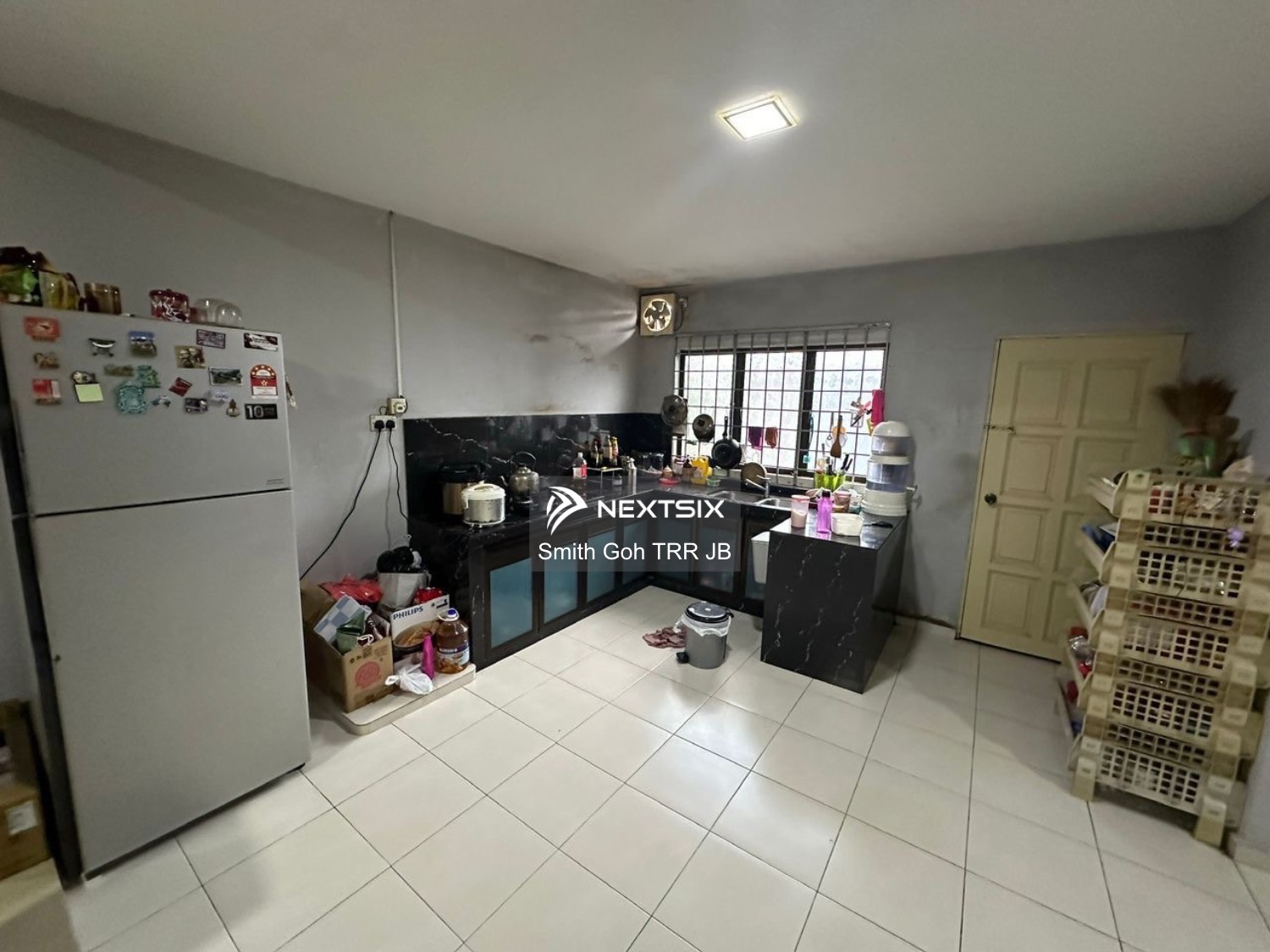 1-sty Terrace/Link House For Sale in Pekan Nanas Johor - Image 6