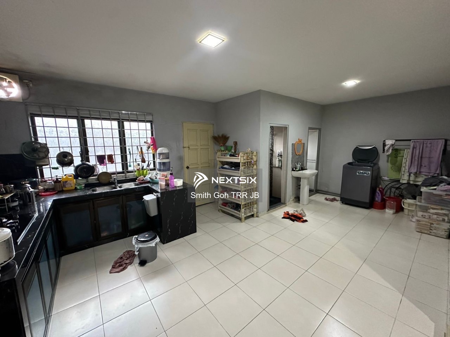 1-sty Terrace/Link House For Sale in Pekan Nanas Johor - Image 7