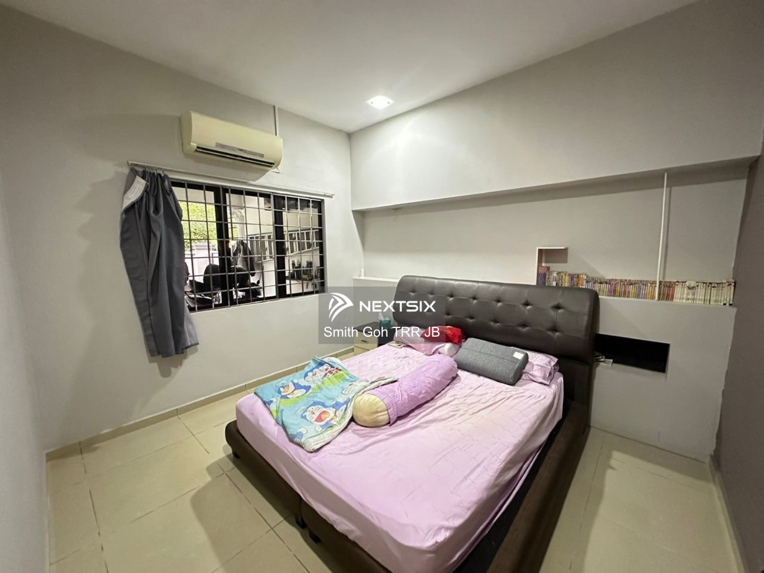 1-sty Terrace/Link House For Sale in Pekan Nanas Johor - Image 8