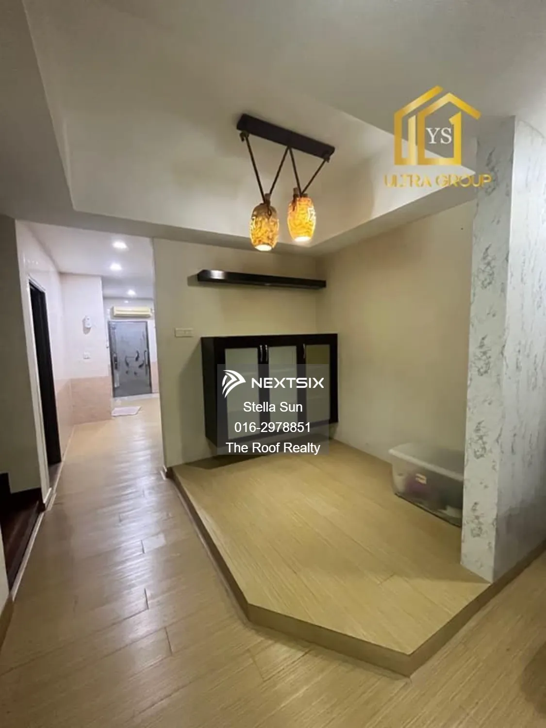 2-sty Terrace/Link House For Sale in Bandar Botanic Selangor - Image 2