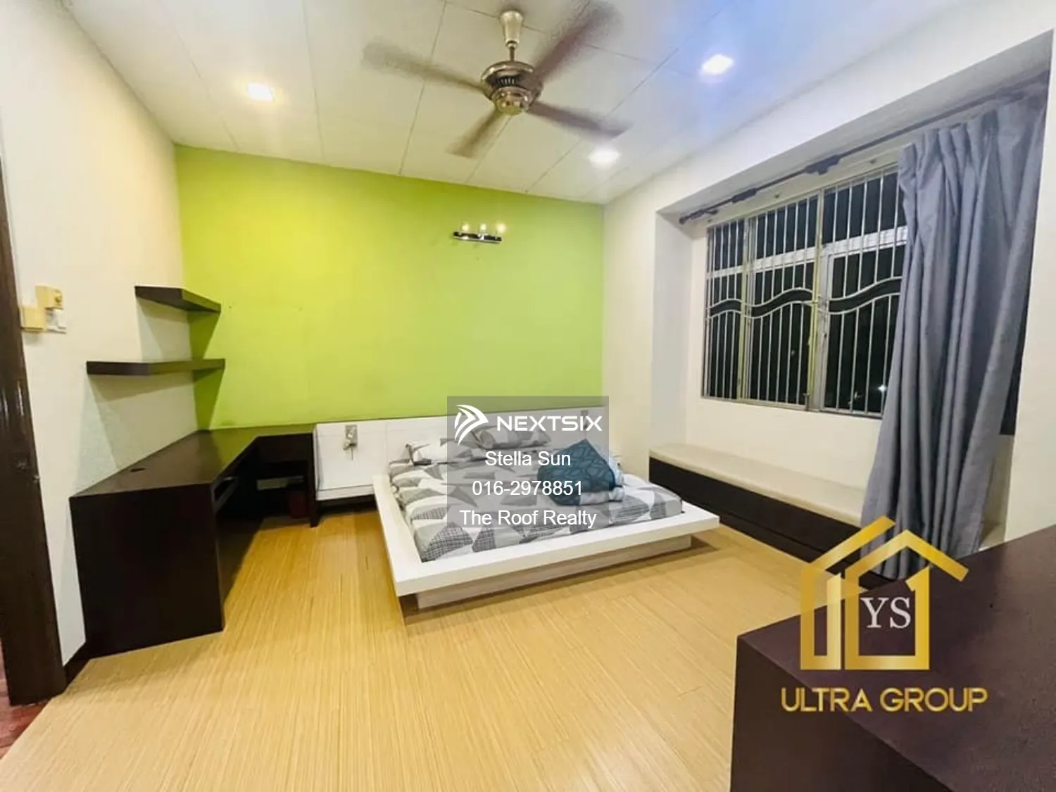 2-sty Terrace/Link House For Sale in Bandar Botanic Selangor - Image 4