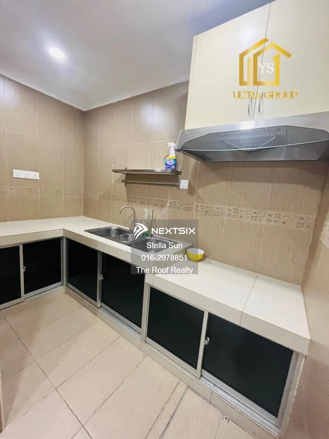 2-sty Terrace/Link House For Sale in Bandar Botanic Selangor - Image 9