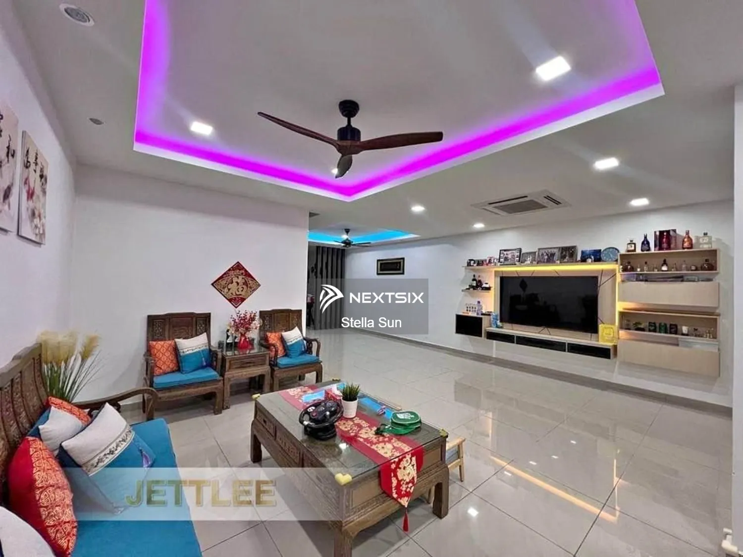 Taman Gembira Lorong Mastika Fully Renovated 20x80 House For Sale