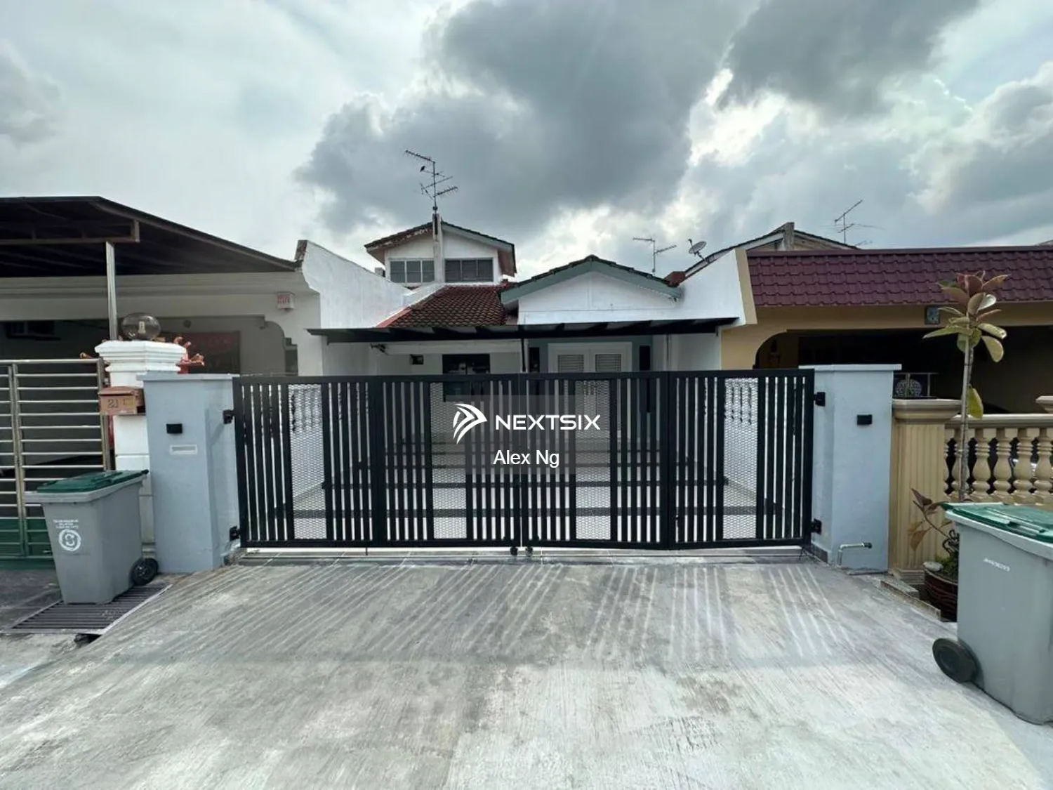 Taman Desa Jaya Single Storey Terrace House