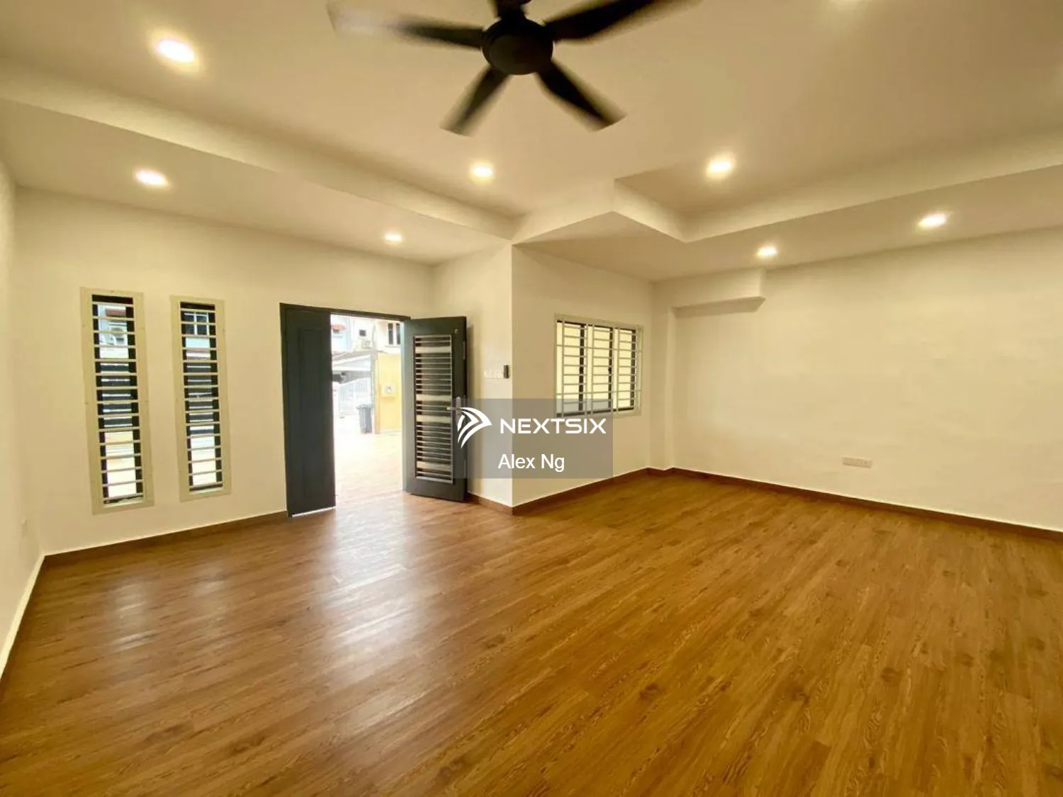 Taman Desa Jaya Double Storey Terrace House Corner Lot