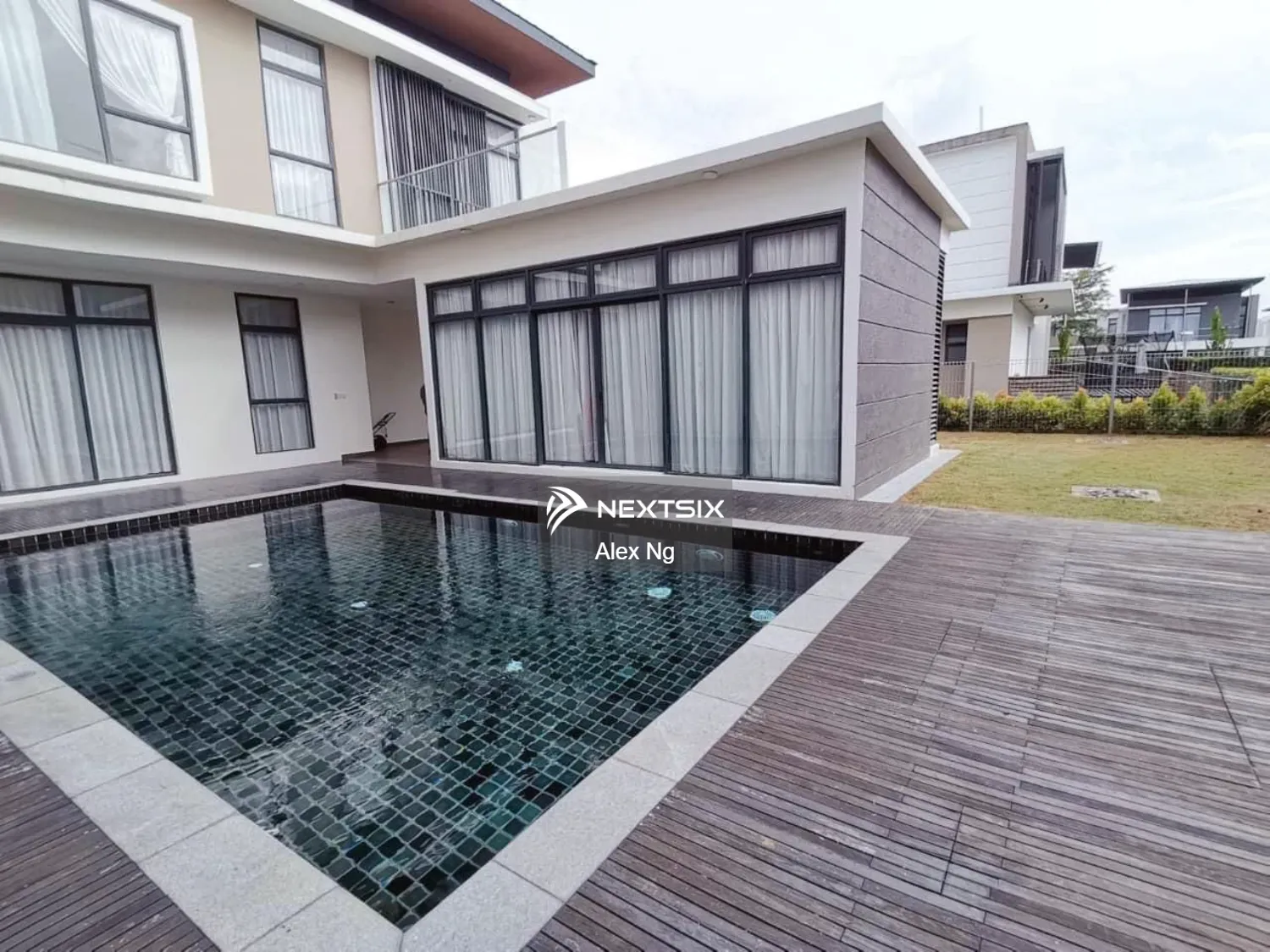 Noble Park East Ledang 2-Storey Luxury Bungalow with Swimming Pool