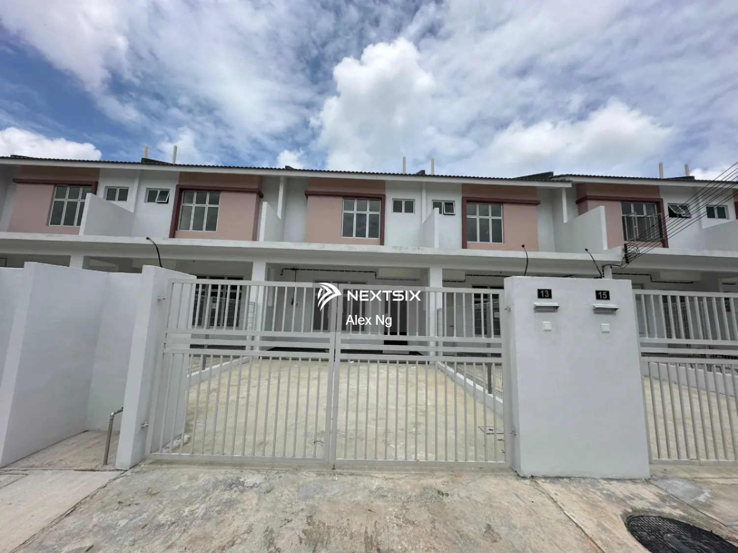 2-sty Terrace/Link House For Rent in Pasir Gudang Johor