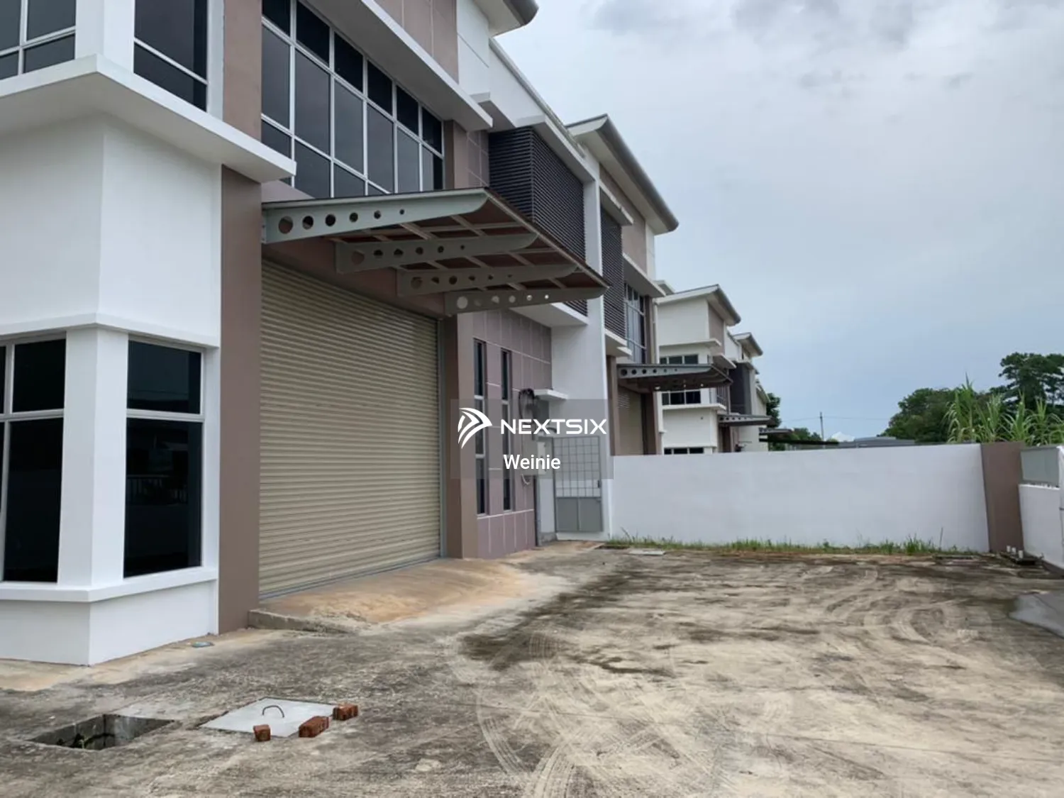 Kulai lagenda putra factory