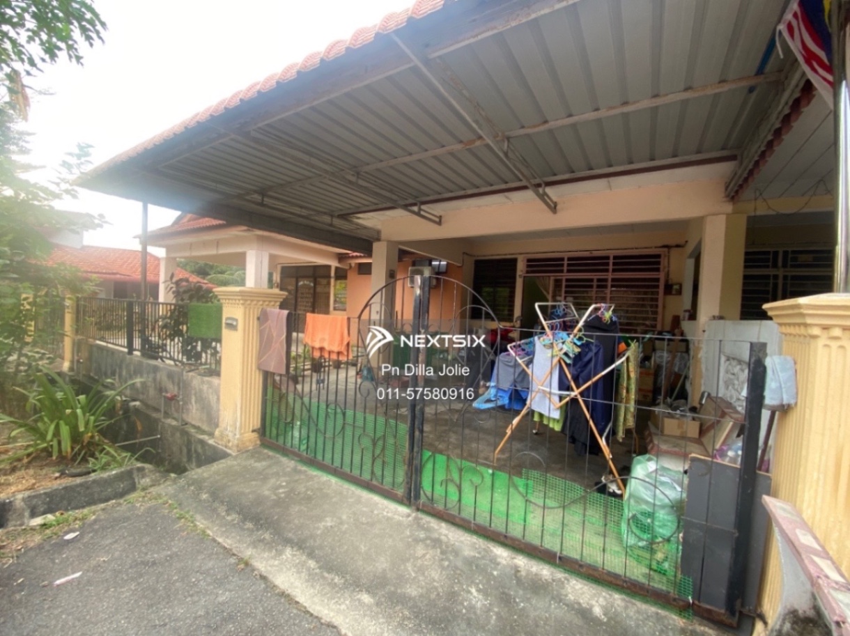 1-sty Terrace/Link House For Sale in Sungai Petani Kedah