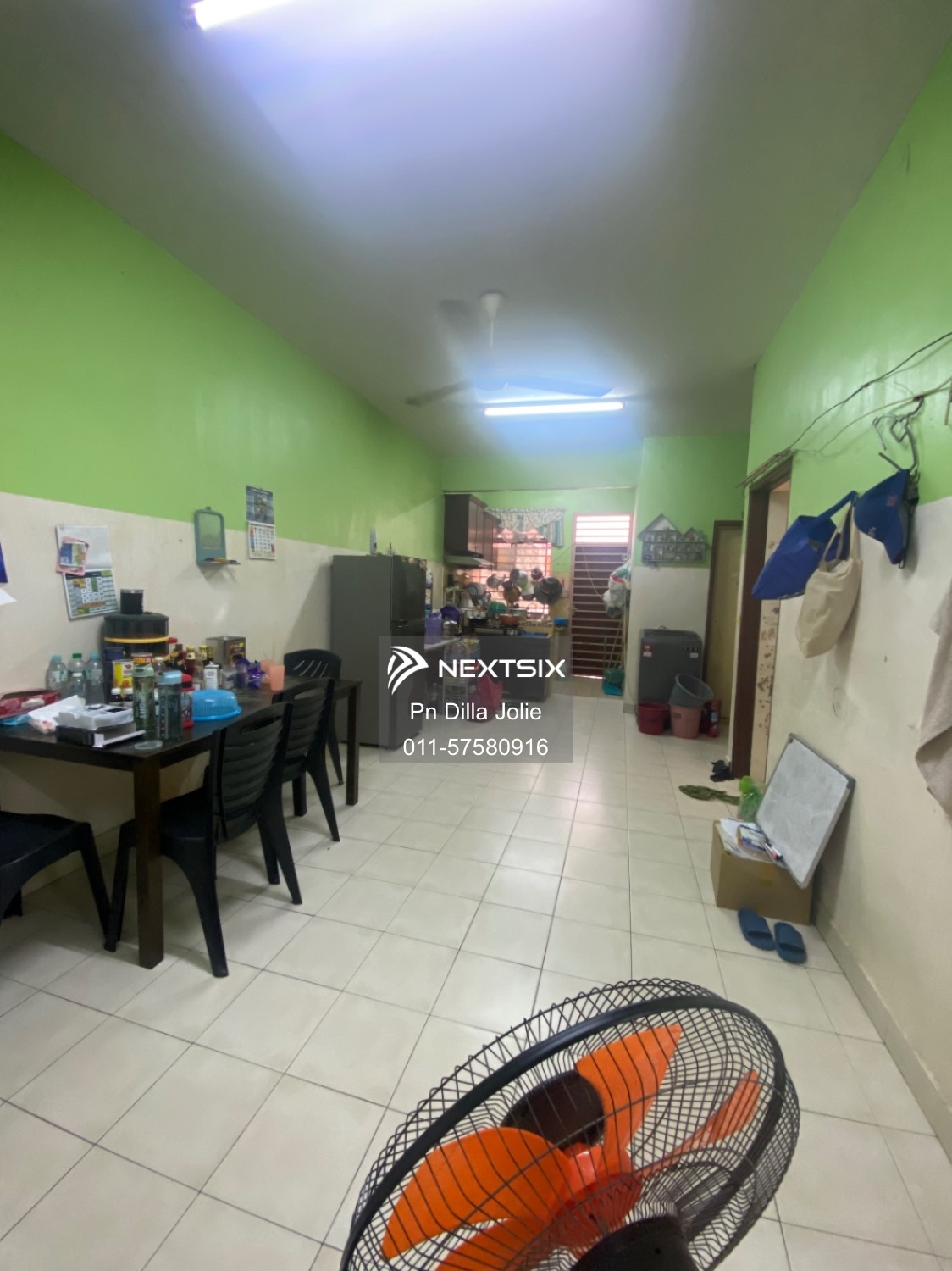1-sty Terrace/Link House For Sale in Sungai Petani Kedah - Image 10