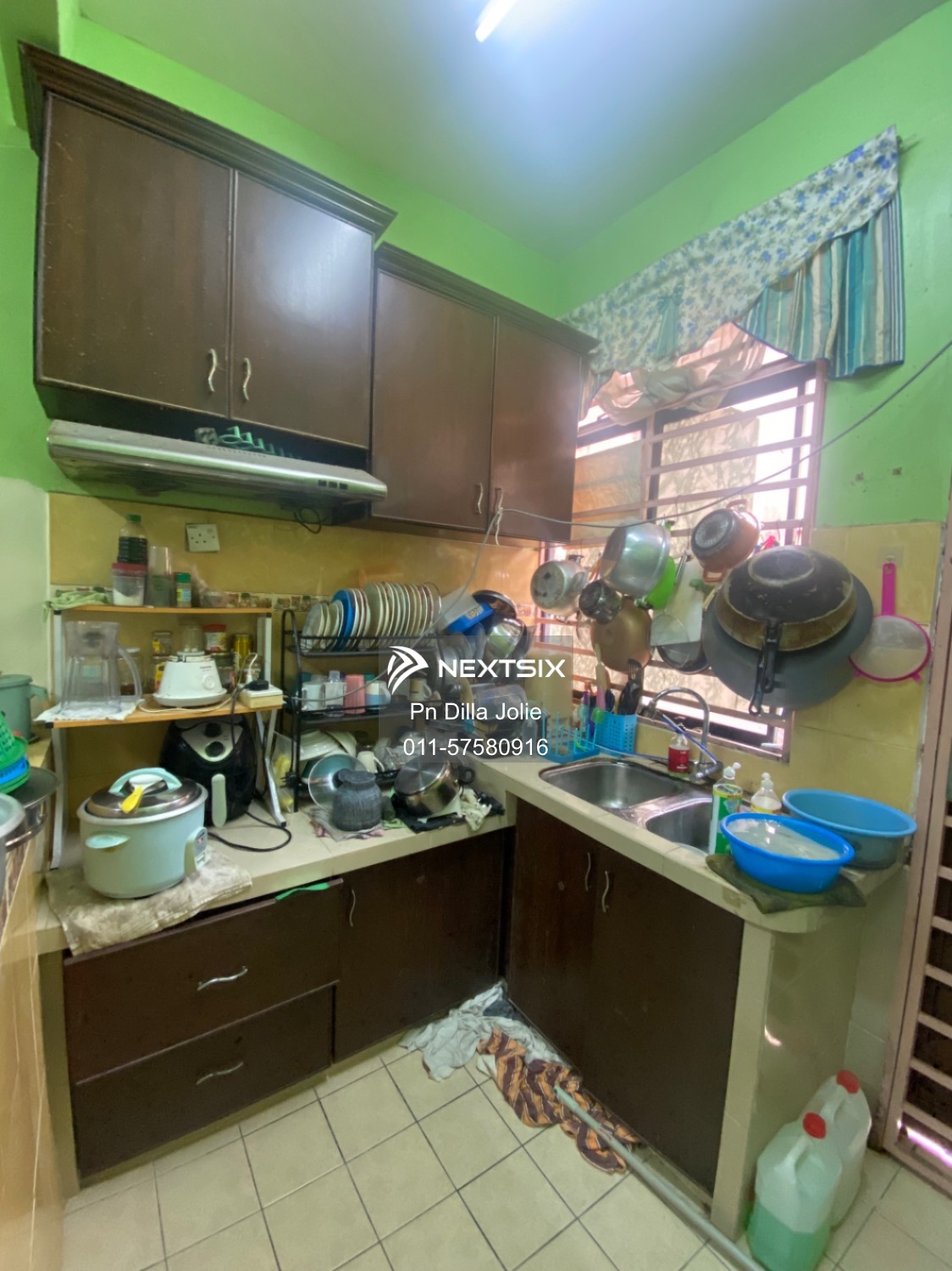 1-sty Terrace/Link House For Sale in Sungai Petani Kedah - Image 5