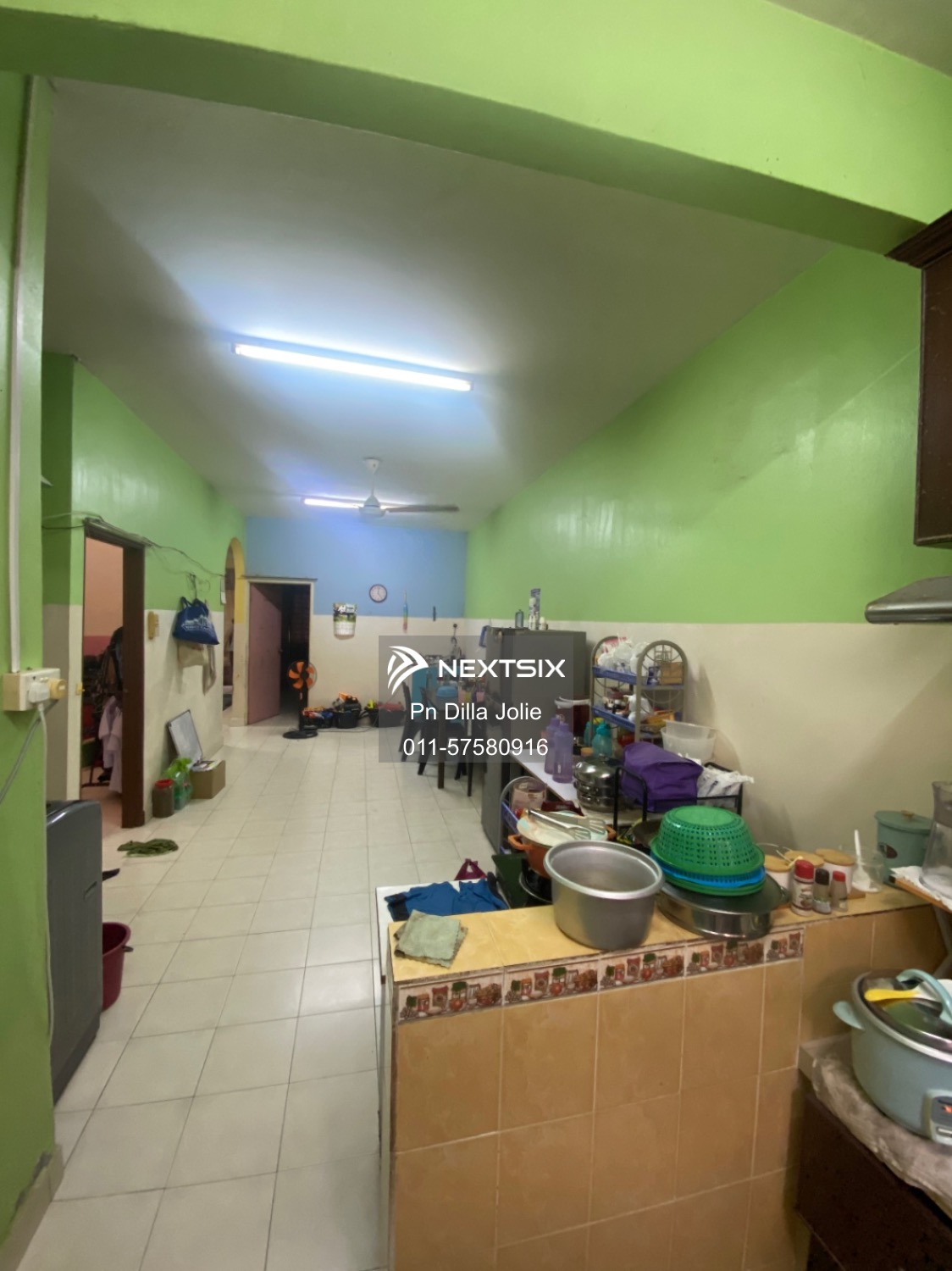 1-sty Terrace/Link House For Sale in Sungai Petani Kedah - Image 8