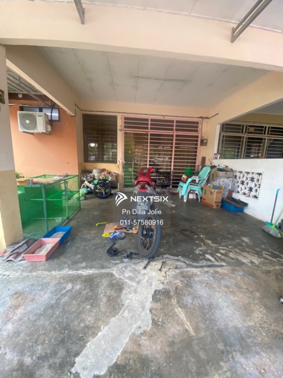1-sty Terrace/Link House For Sale in Sungai Petani Kedah - Image 9