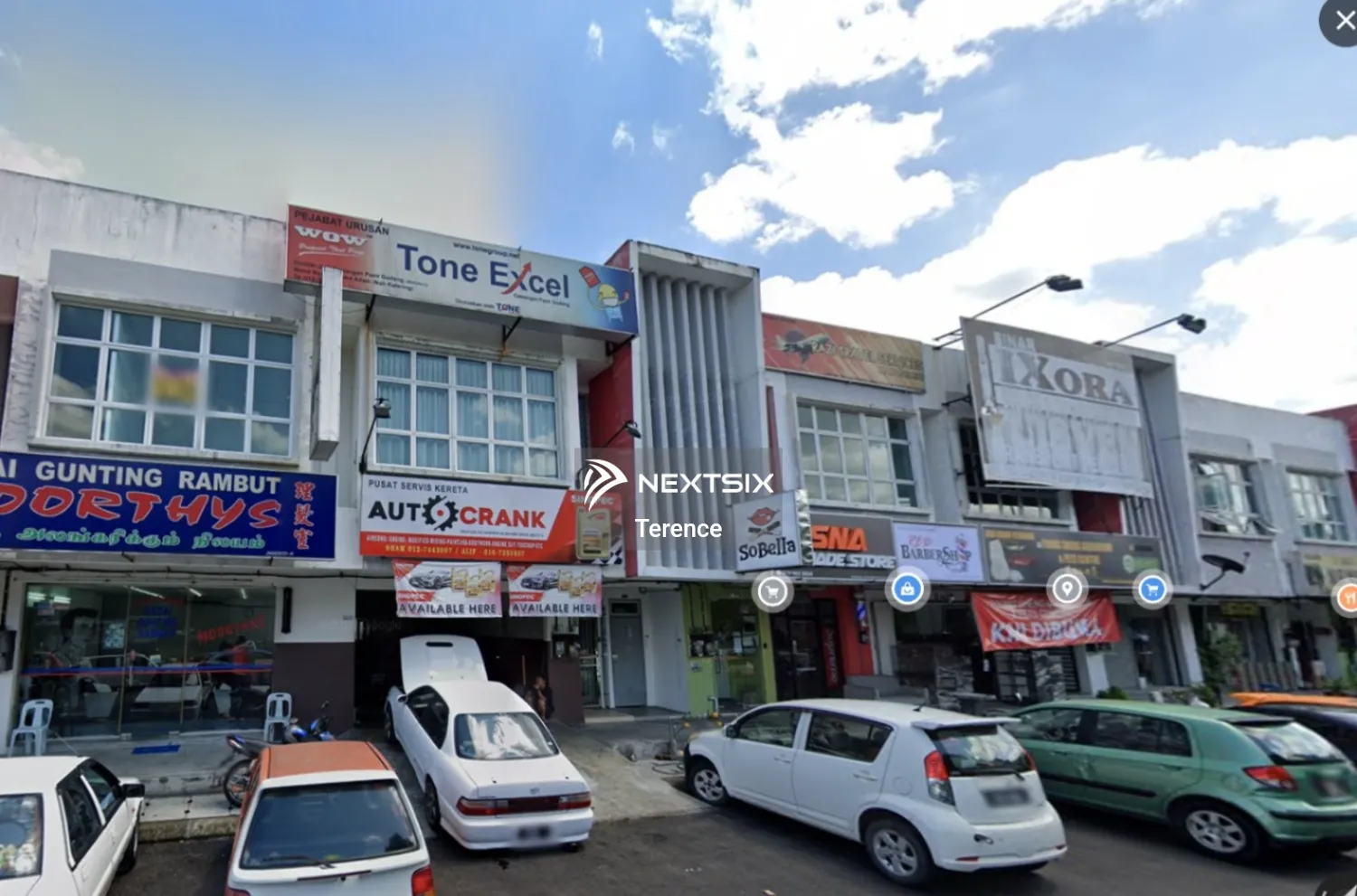 TAMAN BUKIT DAHLIA
