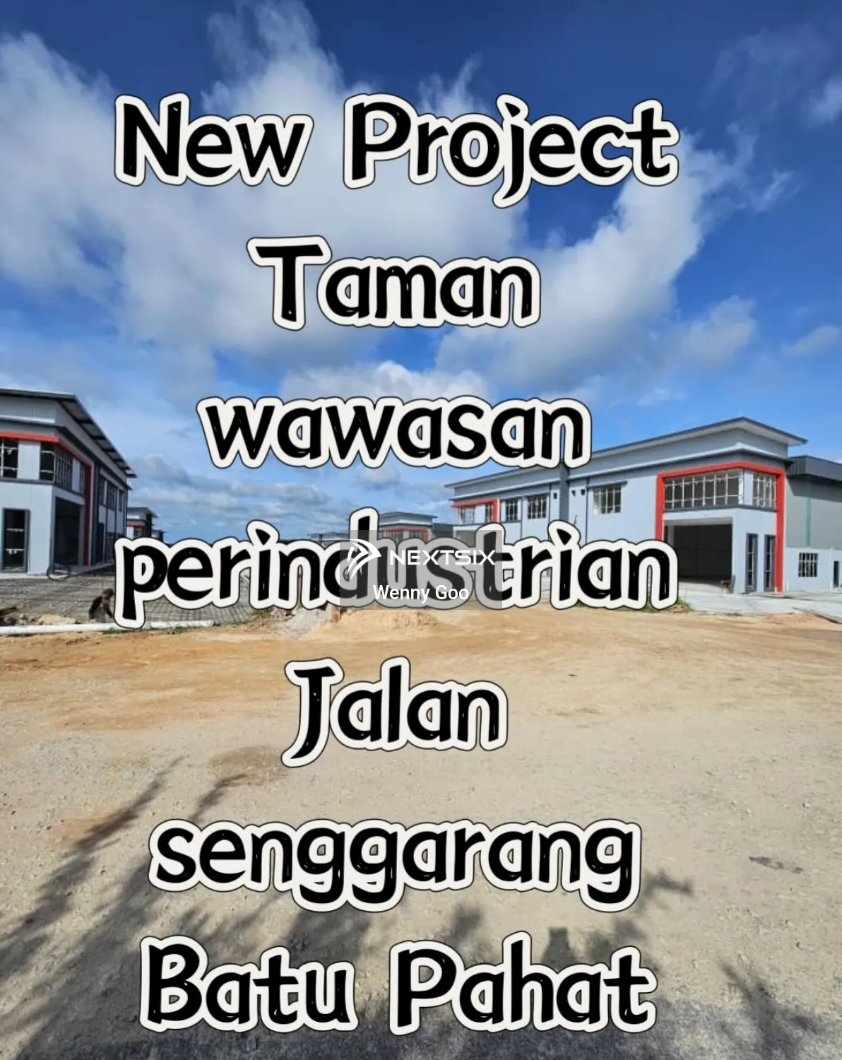 single storey corner lot