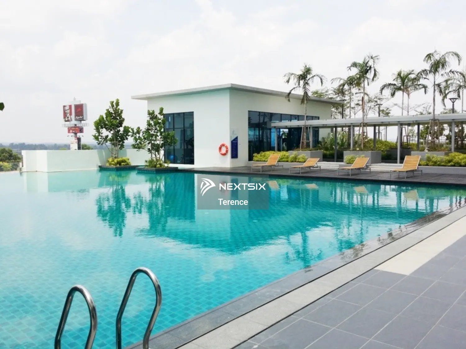 Sky Gardens Residences