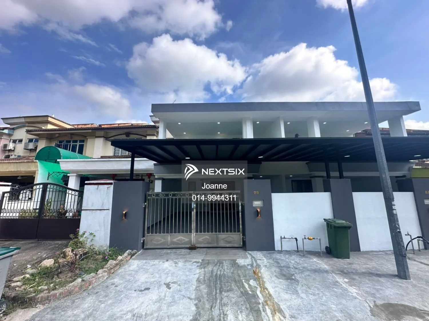 79,81 Jalan Pulai Perdana 3/9 Sri Pulai Perdana Skudai Taman Universiti Kangkar Pulai Jaya Utama