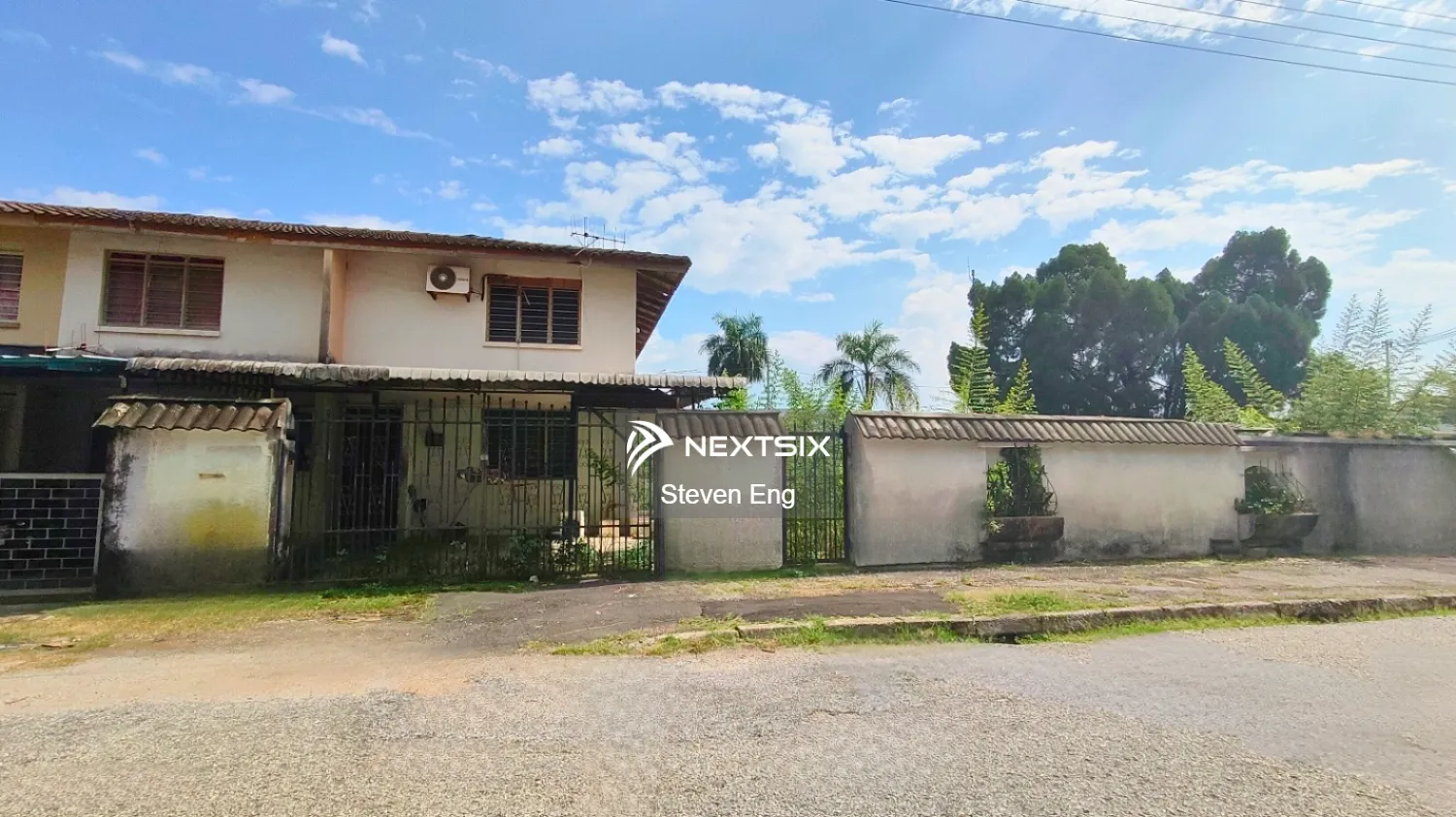 Taman Cempaka Ipoh @ FREEHOLD 2 Storey CORNER House