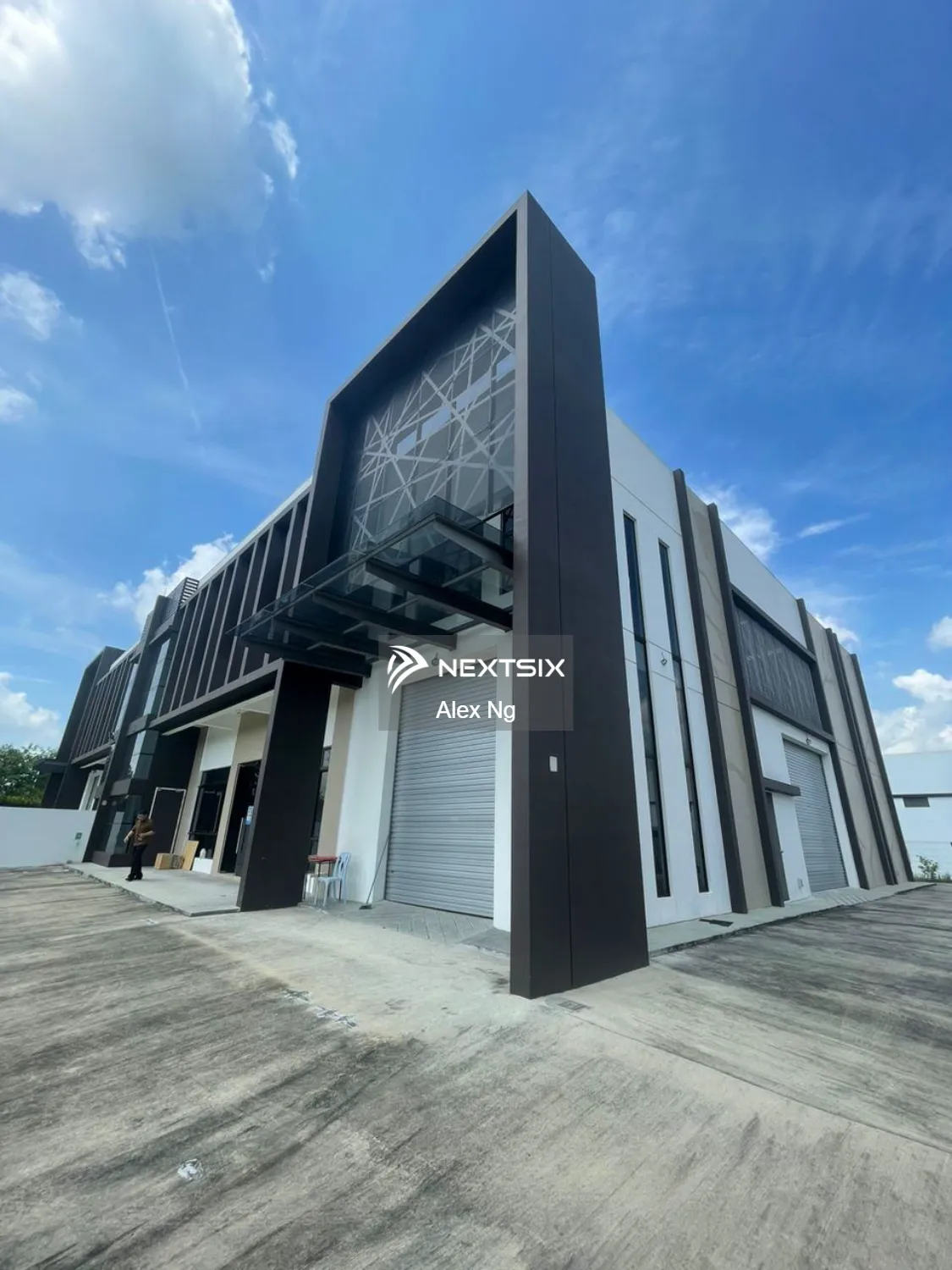 Setia Neo Industry Jaya Semi D Factory