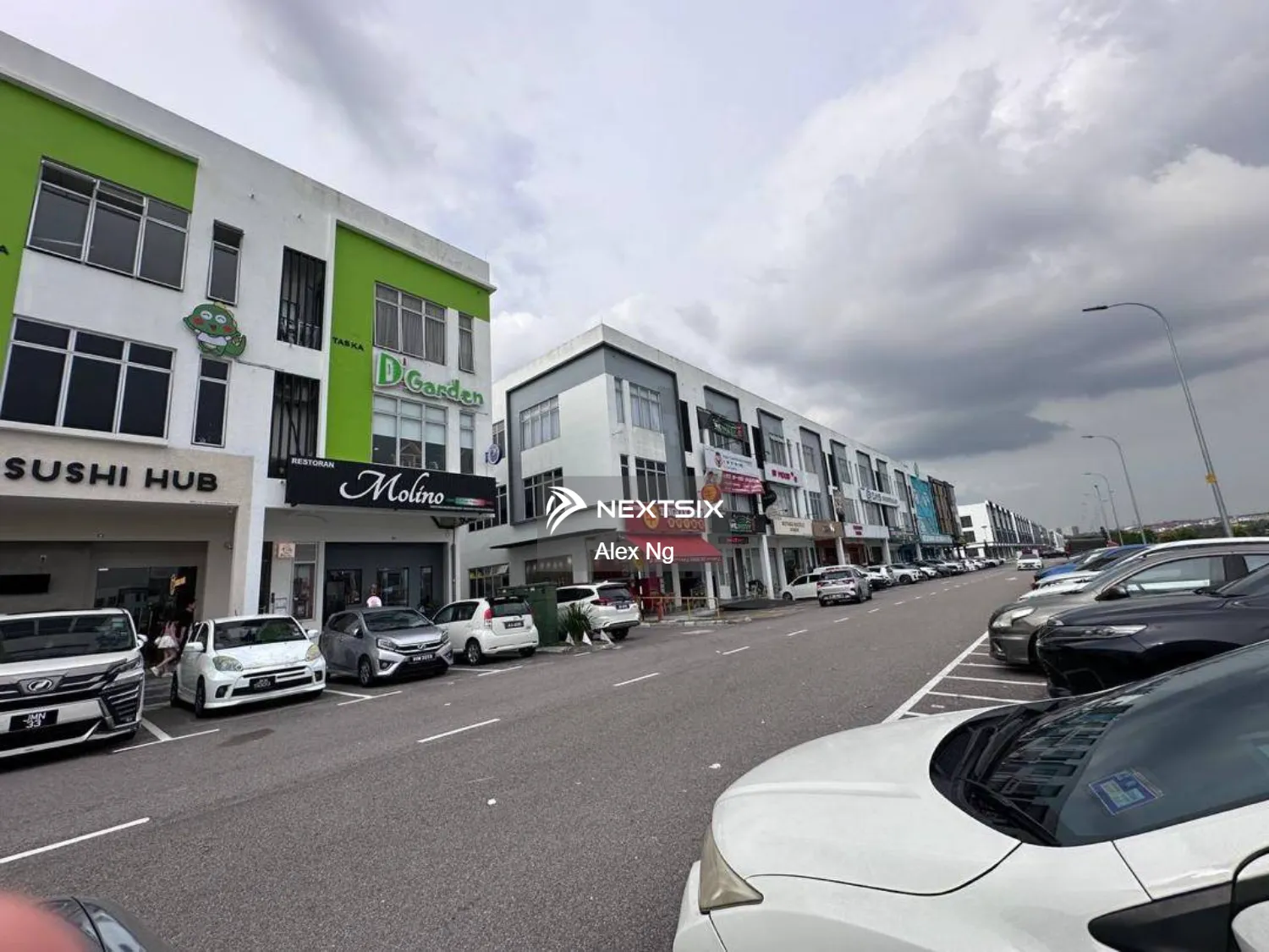 Shop For Rent in Johor Bahru Johor