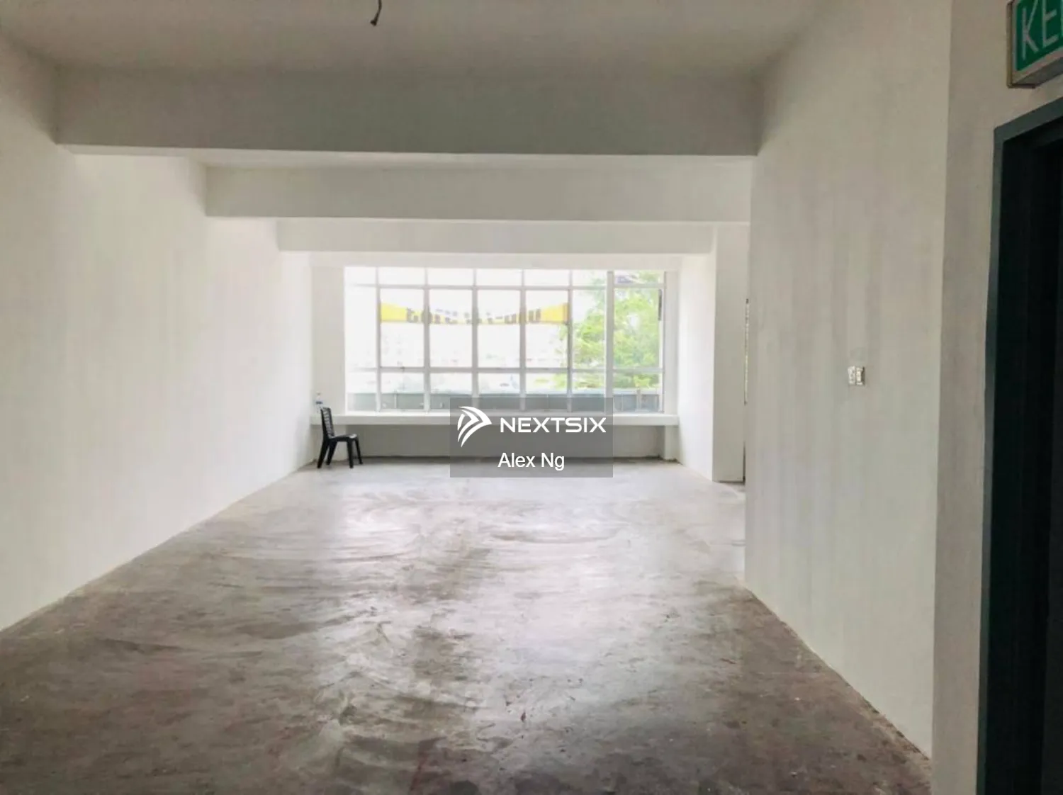 Mutiara Mas Shoplot Ground Floor & 2nd Floor Office for Rent