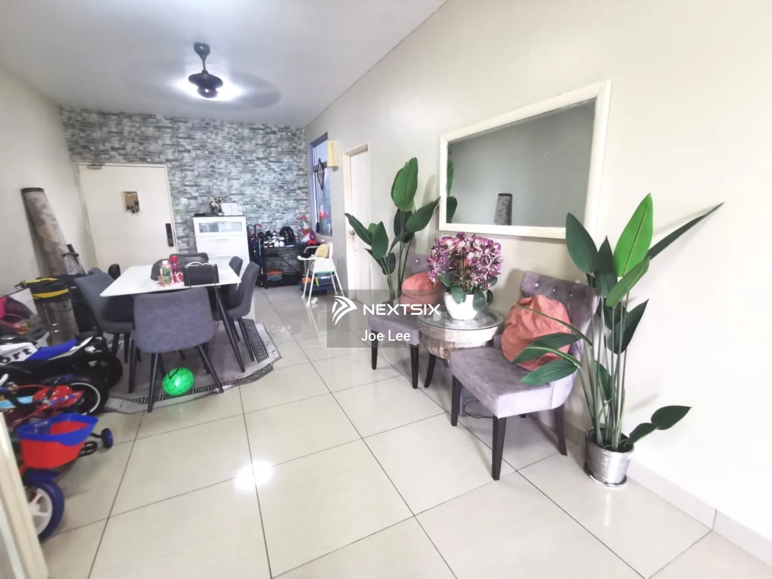 Apartment For Sale in Masai Johor