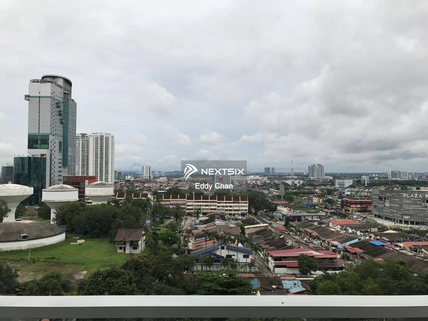 Twin Galaxy Residences