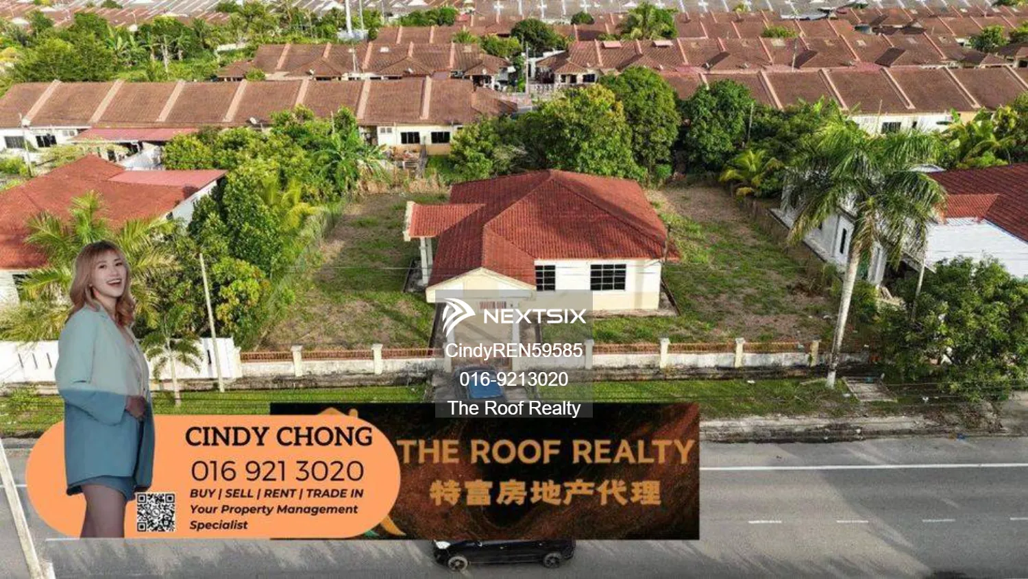 Single Storey Detached House