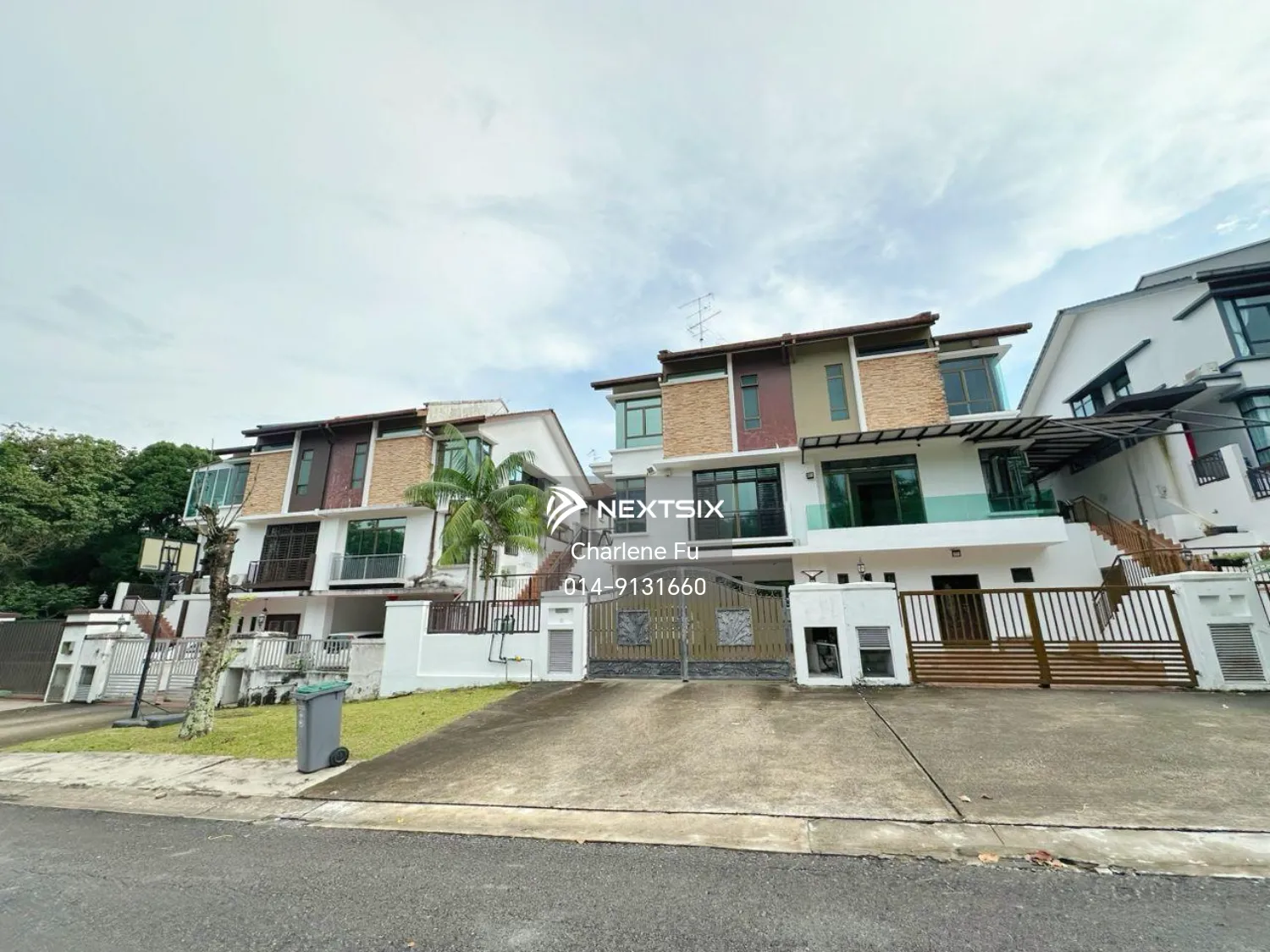 Horizon Hills @ The Gateway 3 Storey Cluster