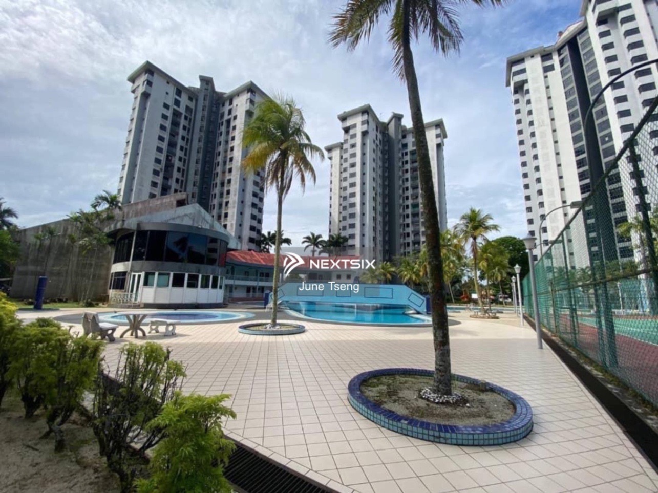 Apartment For Sale in Tampoi Johor - Image 5