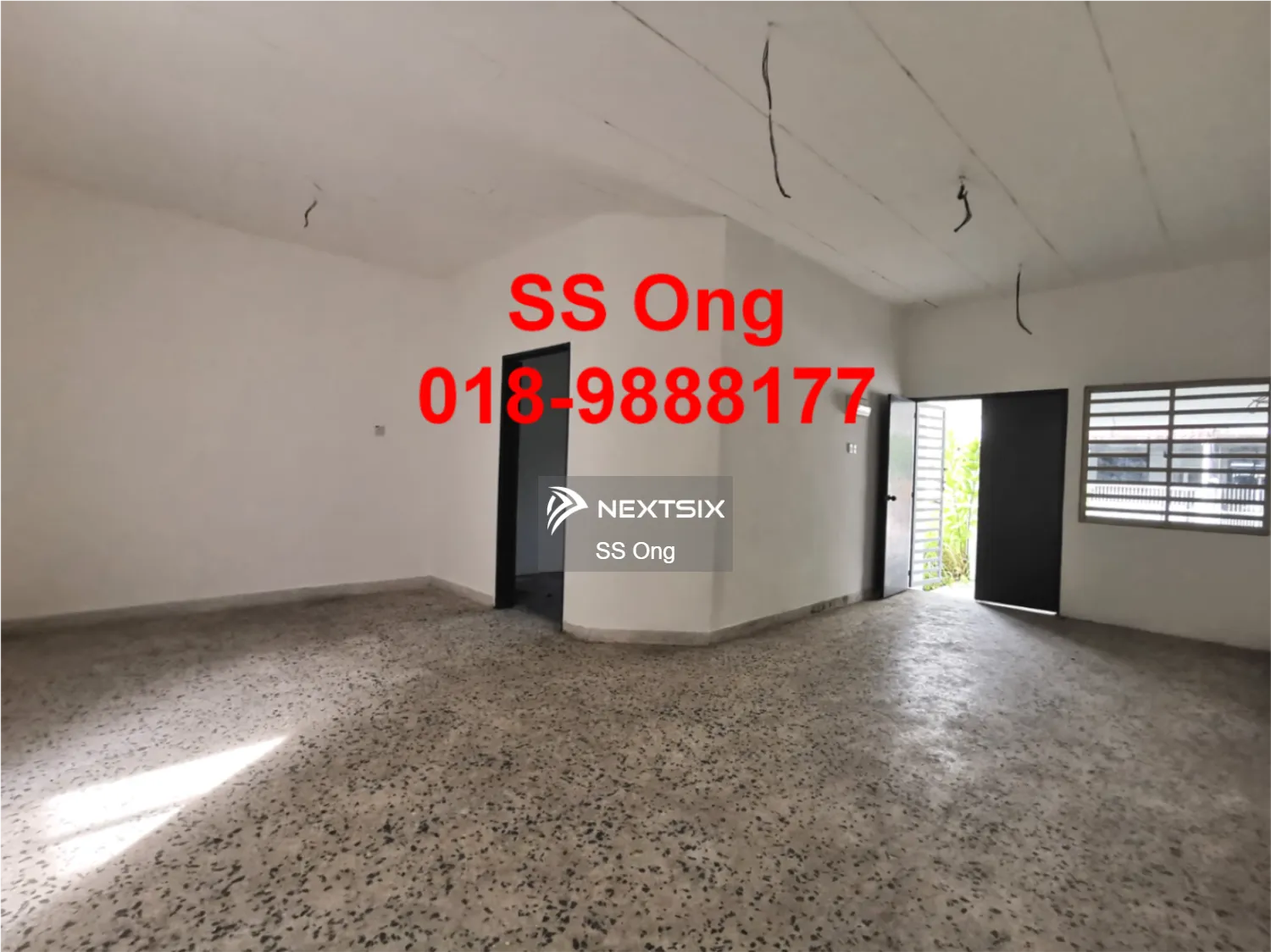 1-sty Terrace/Link House For Sale in Simpang Ampat Penang - Image 6