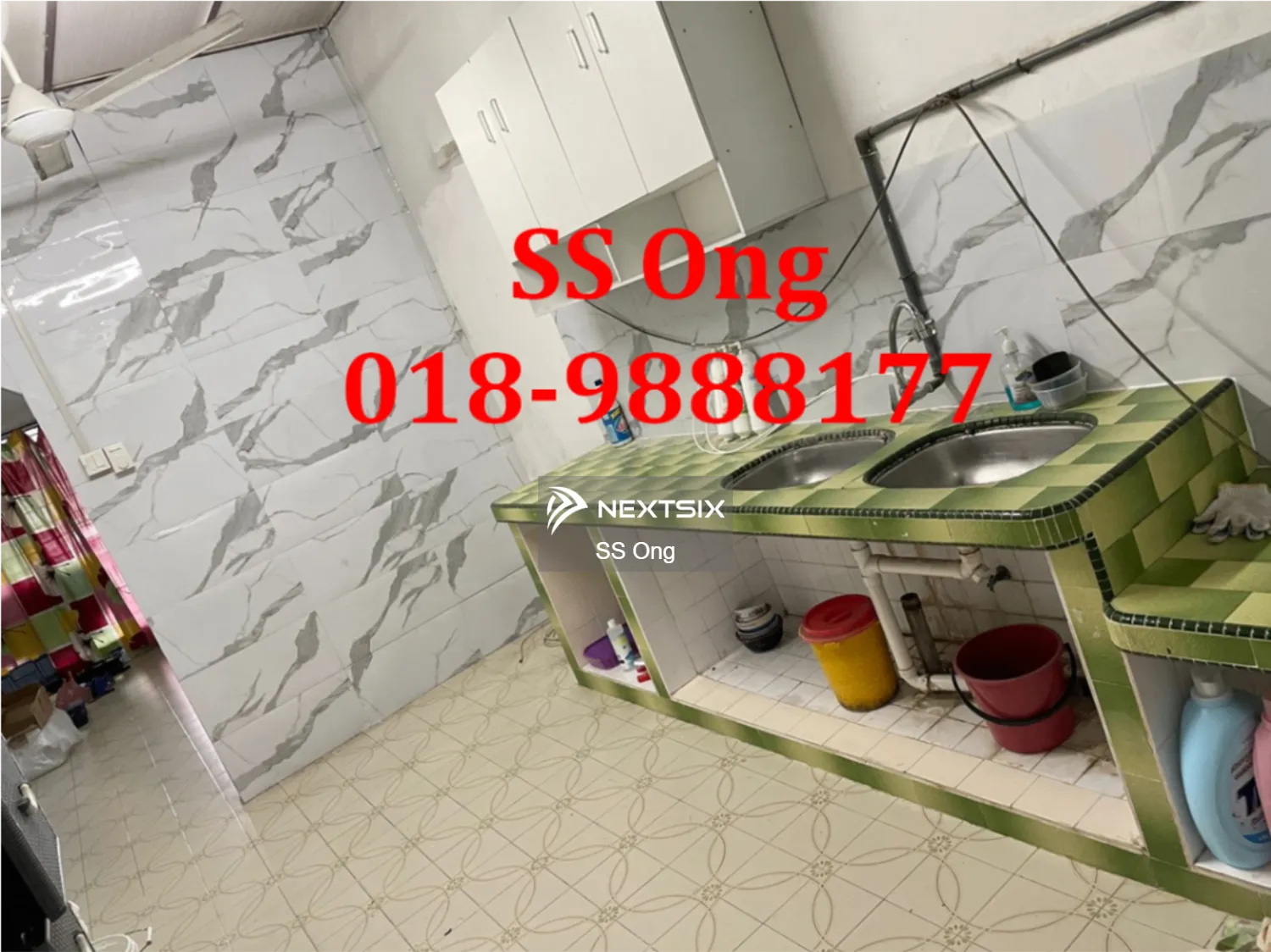 1-sty Terrace/Link House For Sale in Simpang Ampat Penang - Image 5