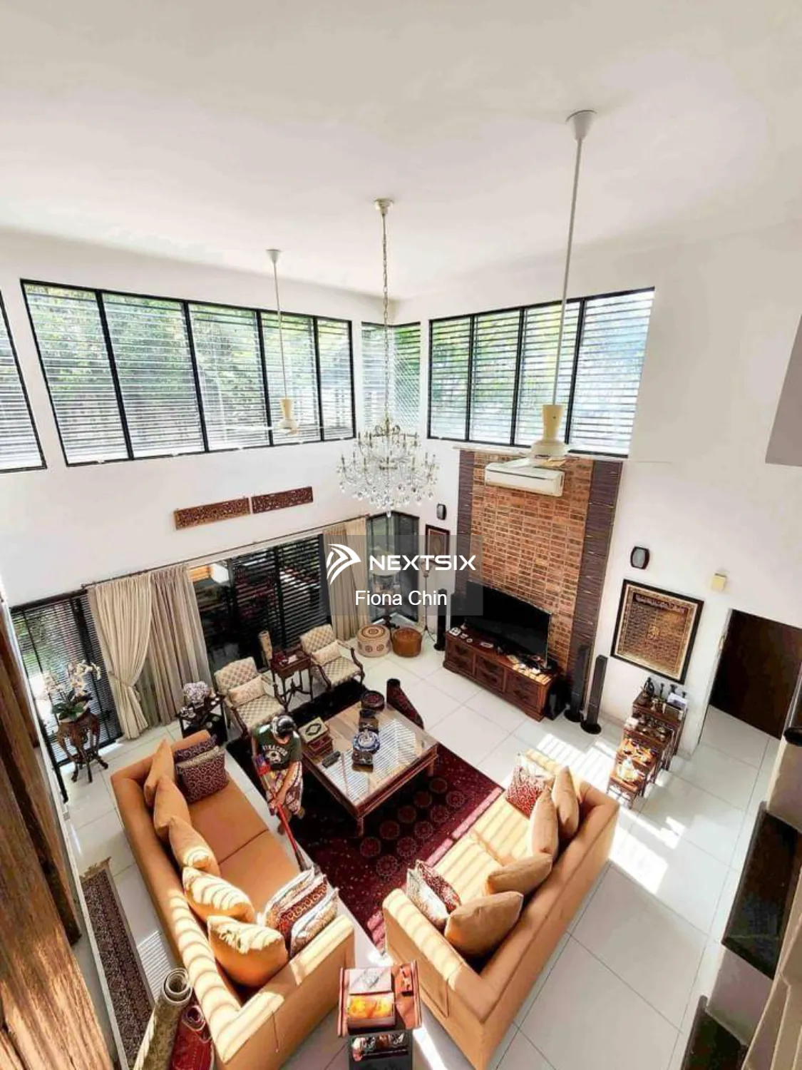 3-sty Superlink House For Sale in Sungai Besi Kuala Lumpur