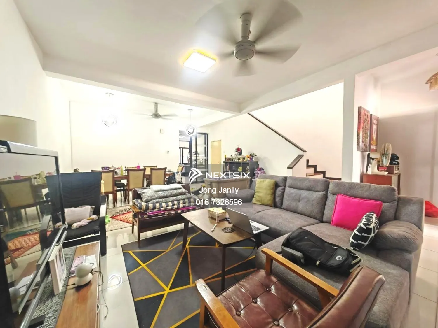 Rini Heights @ Mutiara Rini