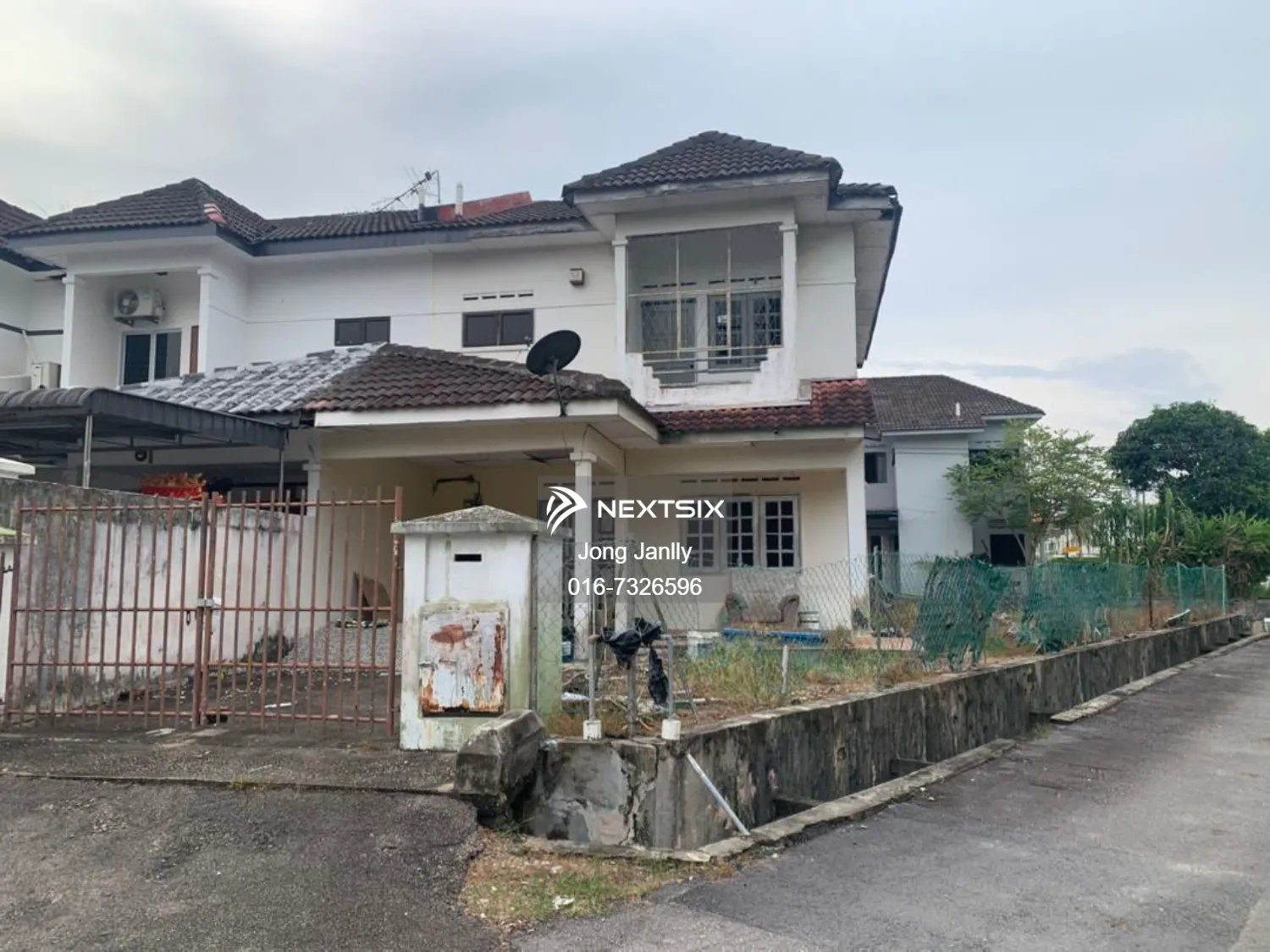 Selesa Jaya @ Jalan Silat Sinding