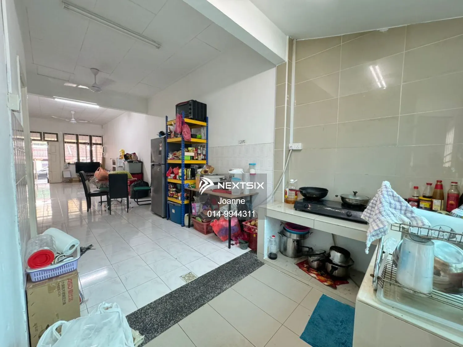 Jalan Rumbia Taman Daya Setia Indah Mount Austin Adda Height Bandar Dato Onn