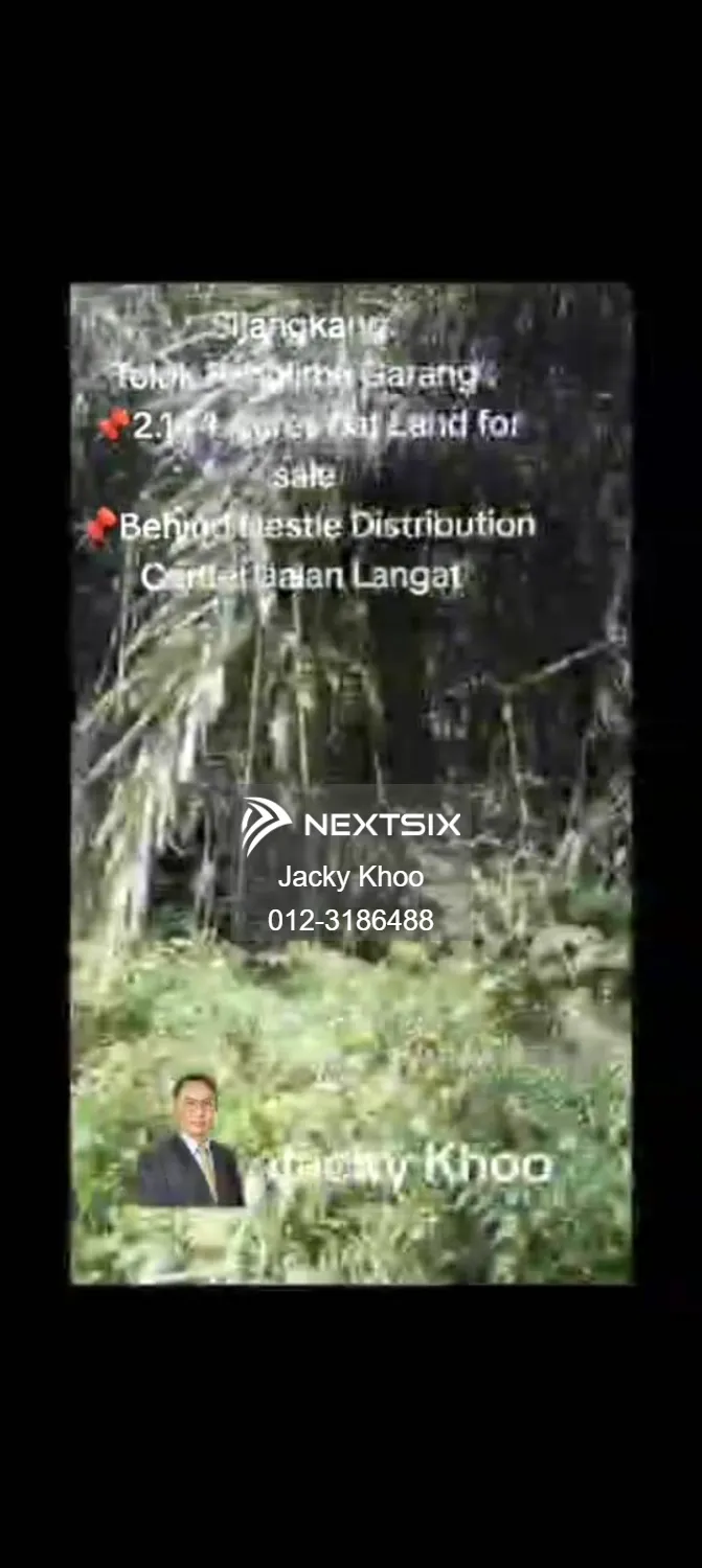 Agricultural Land For Sale in Telok Panglima Garang Selangor - Image 2