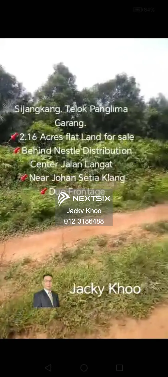 Agricultural Land For Sale in Telok Panglima Garang Selangor - Image 2