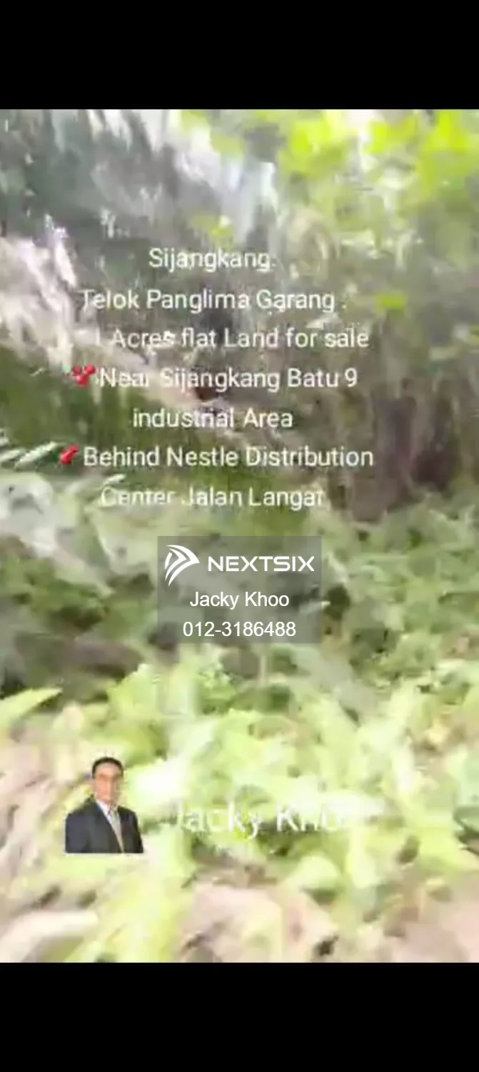 Agricultural Land For Sale in Telok Panglima Garang Selangor - Image 5